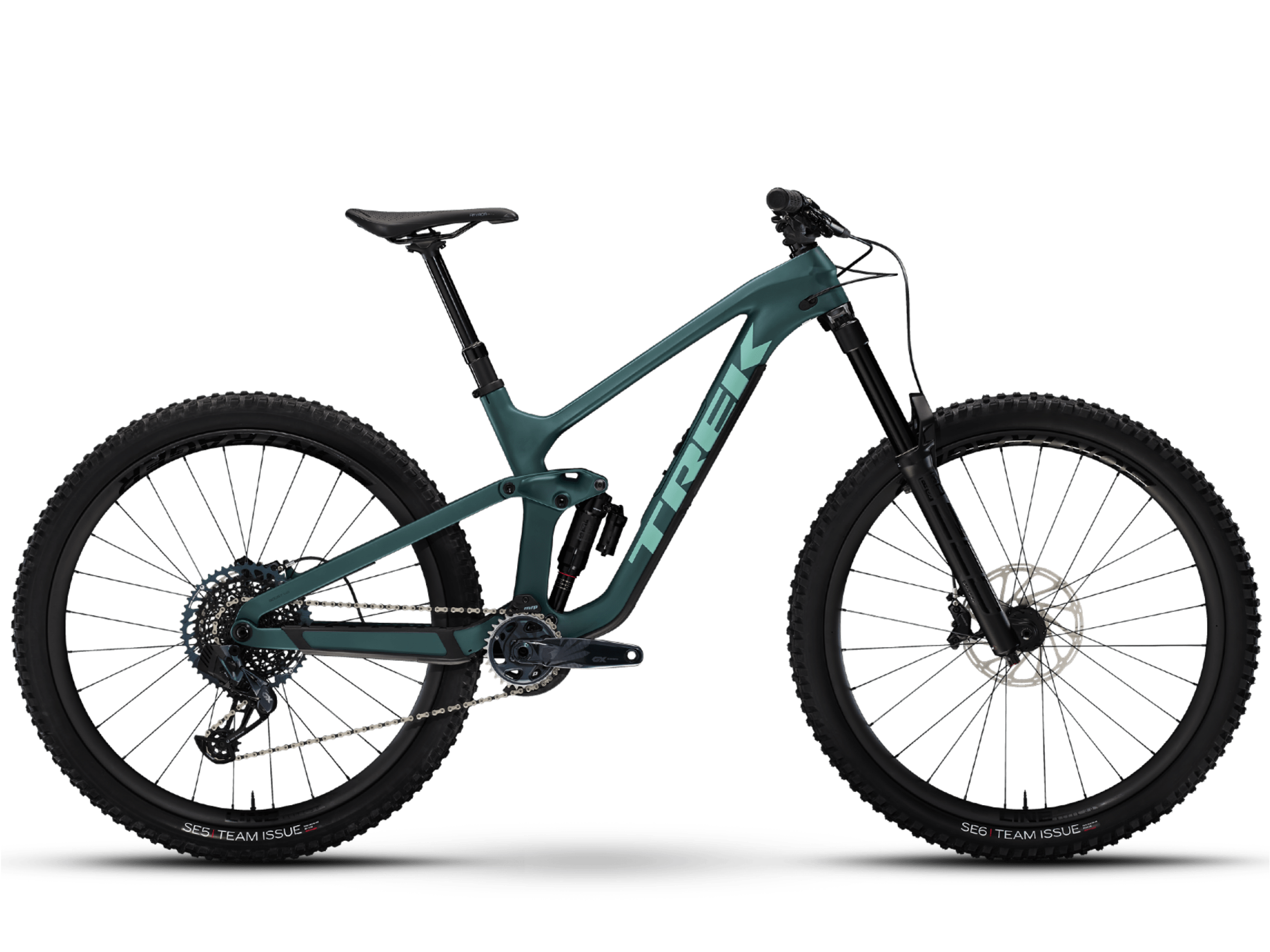 Generaciones Slash - Trek Bikes - Trek Bikes (MX)