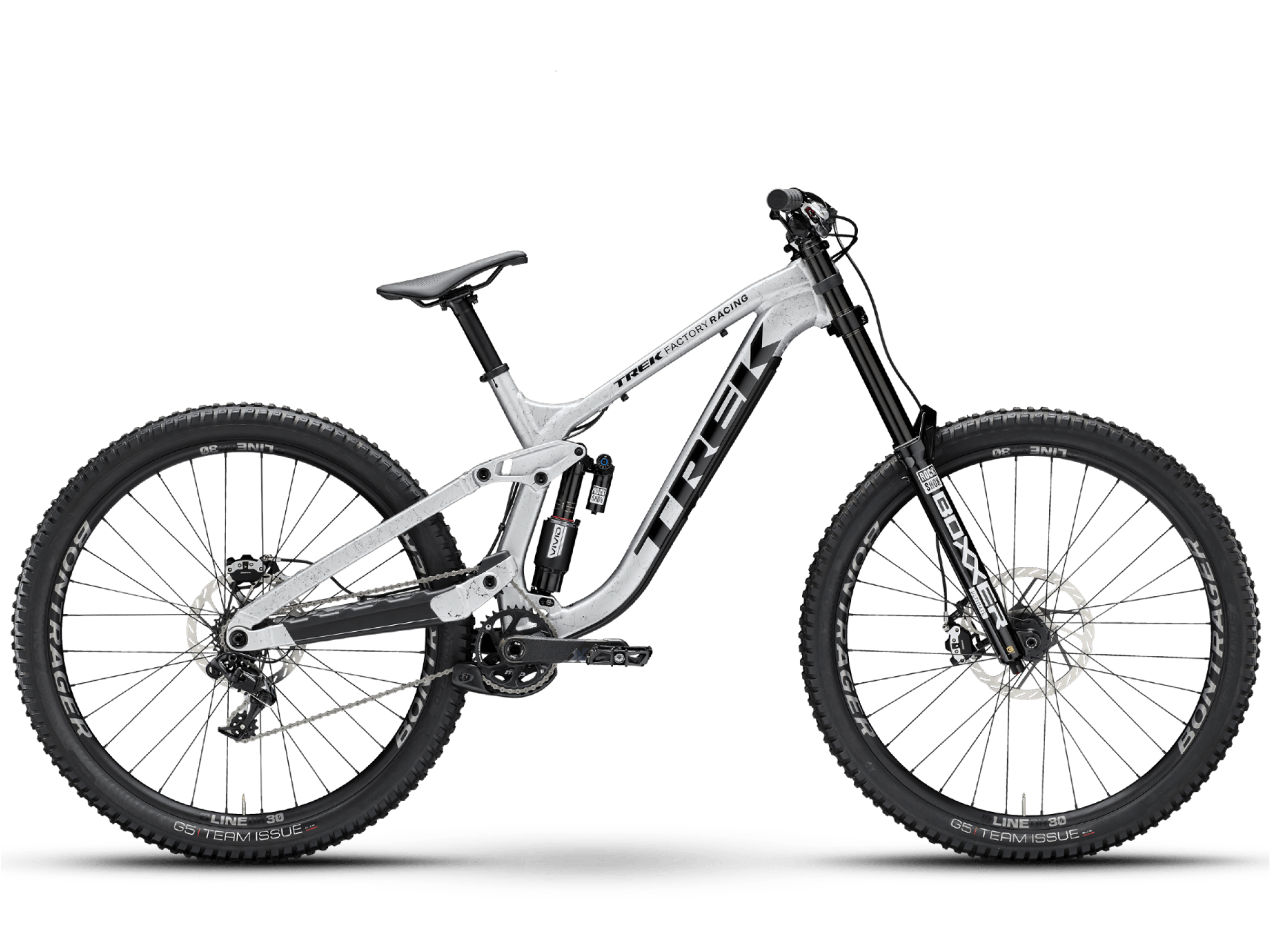 SLASH QUARTED QT-C6102M+ スラッシュ Generaciones Slash - Trek Bikes - Trek Bikes (MX)