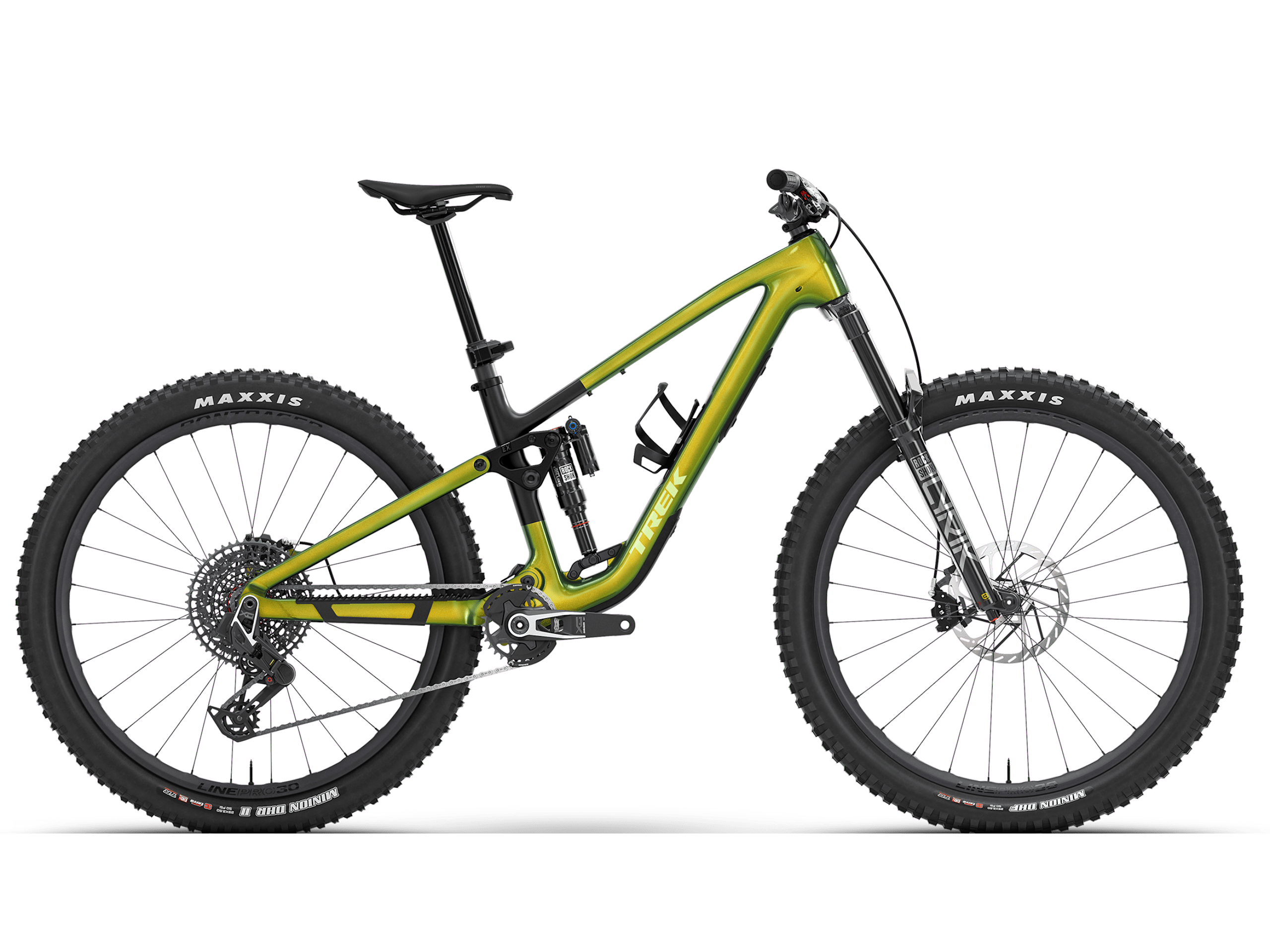 究極のトレイルバイク — Trek Fuel - Trek Bikes (JP)