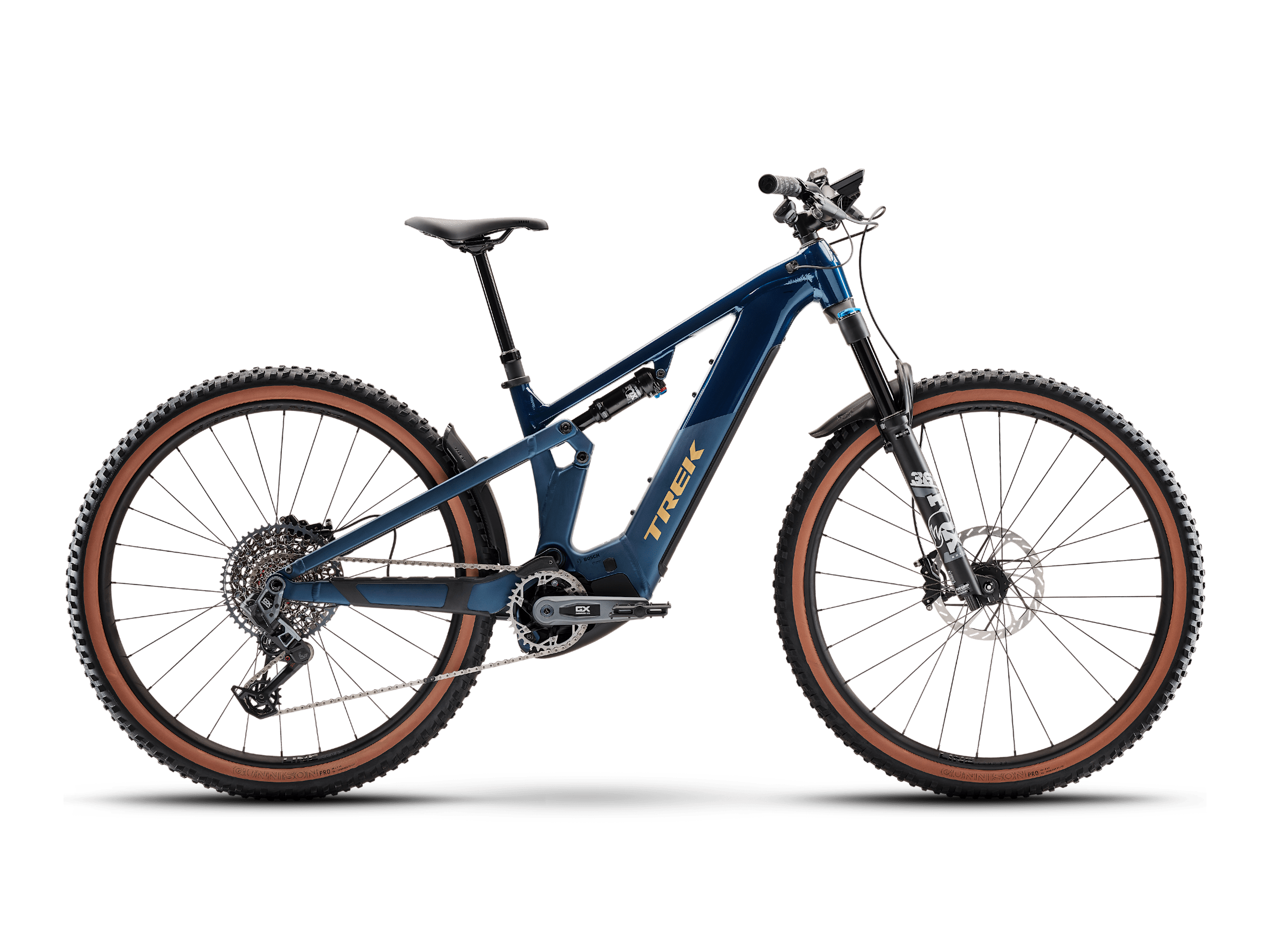Rail+ — Get the ultimate high-powered e-MTB enduro ride