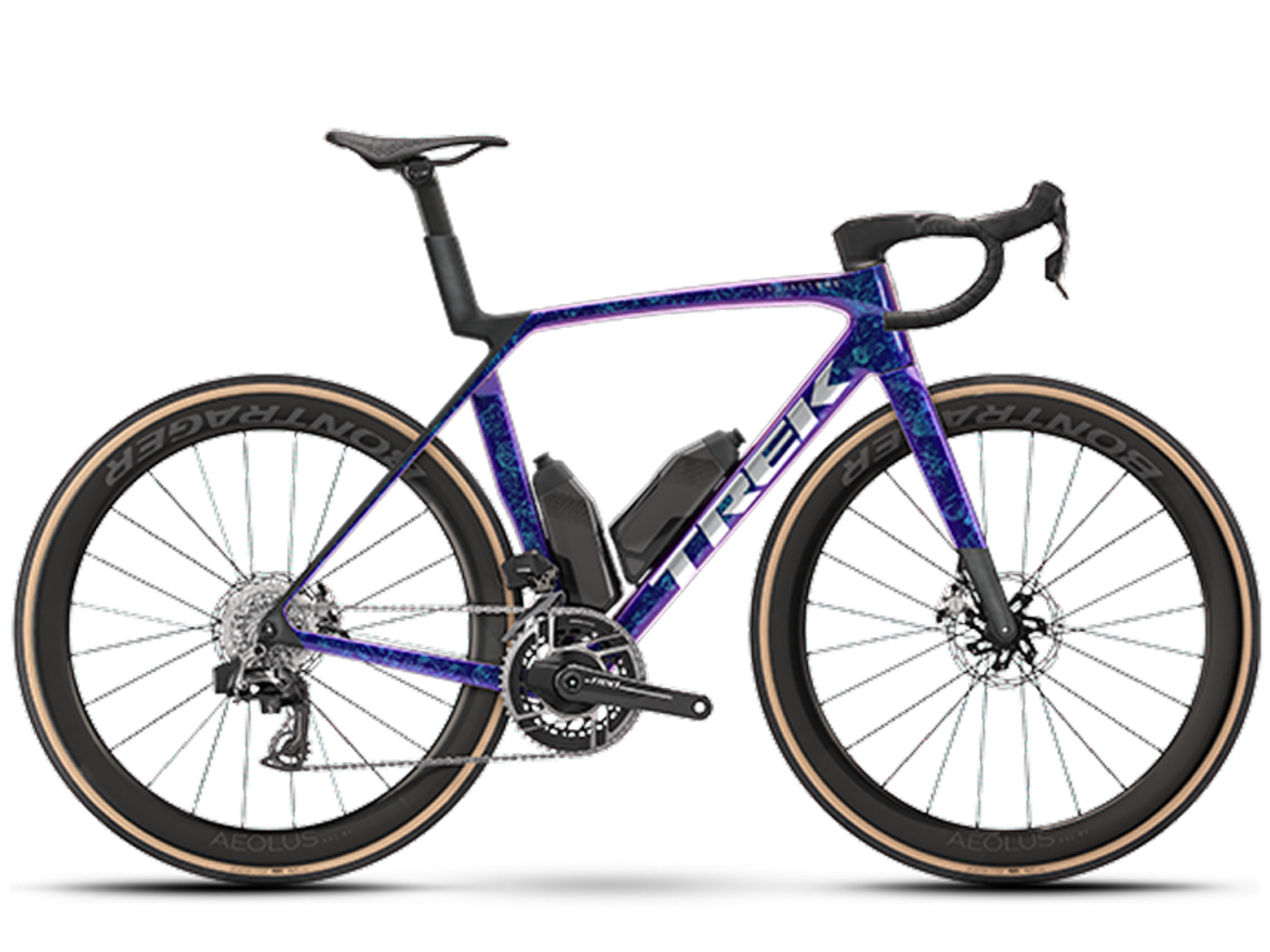 長距離ライドであなたにぴったりのDomaneを見つける - Trek Bikes (JP)