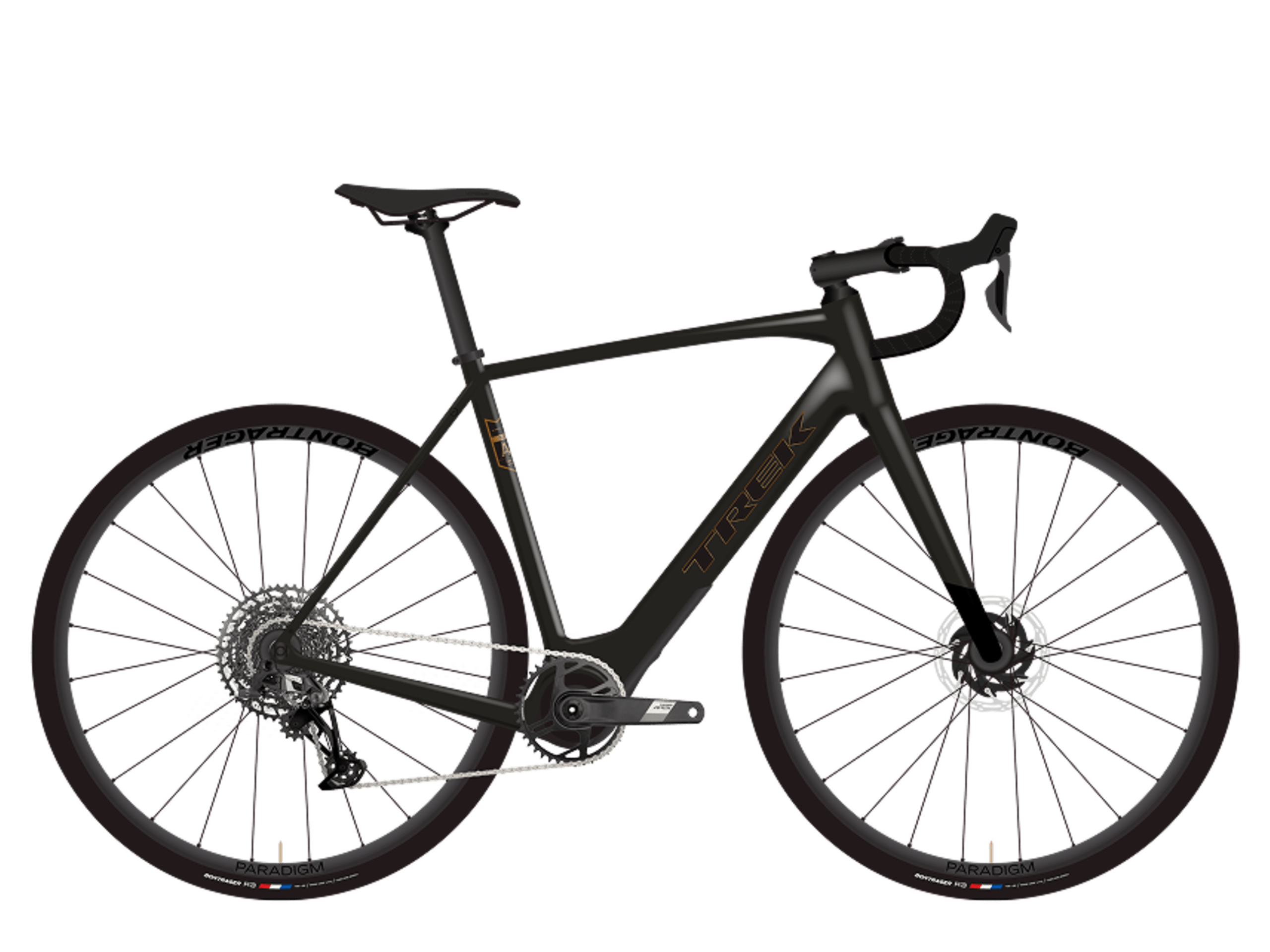 TREK DOMANE+ e-Road トレック 電動アシスト ロードバイク Domane+ electric road bikes | Trek Bicycle