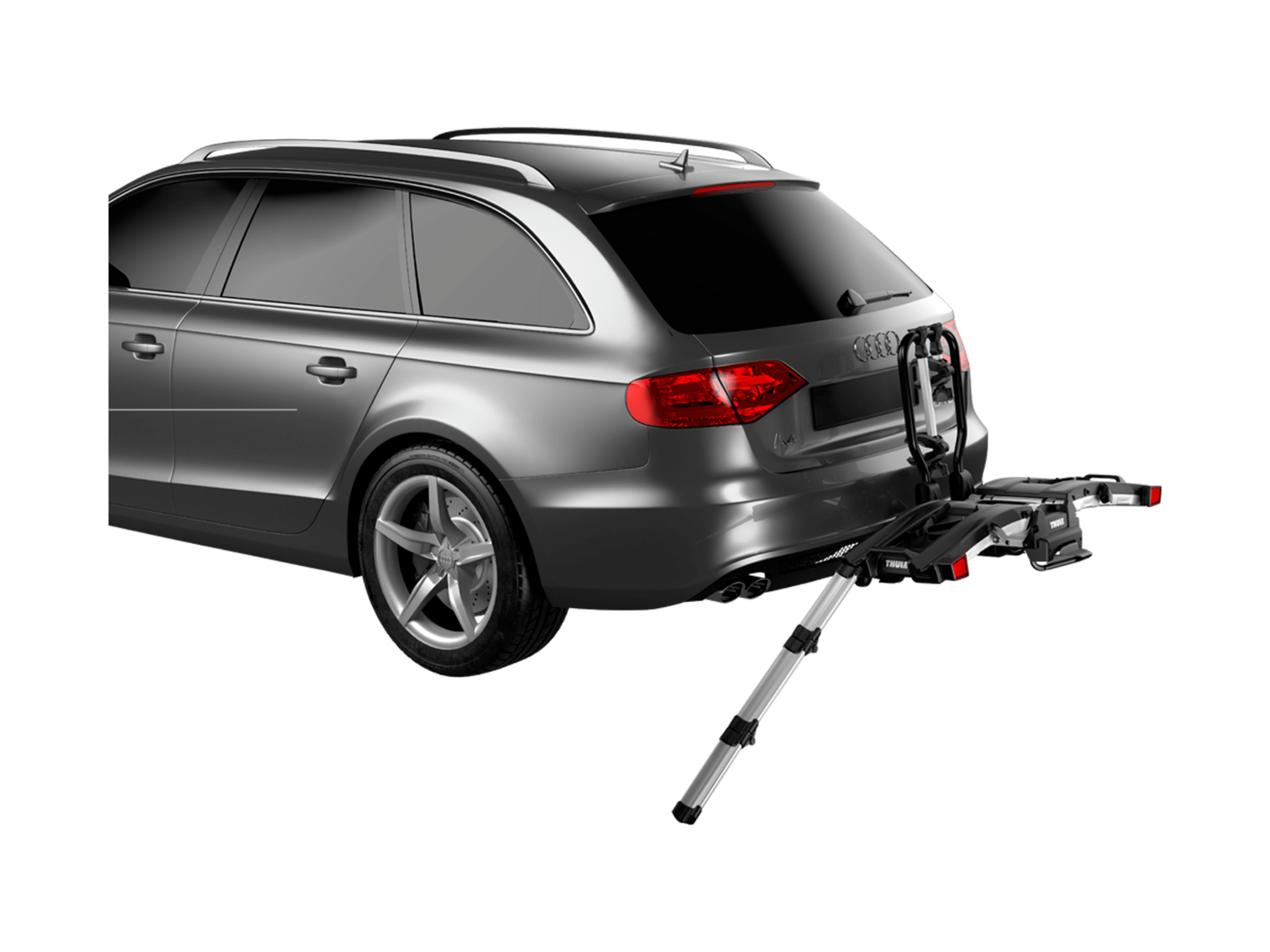 Thule Helium Platform XT 1-Bike Hitch Rack - Trek Bikes