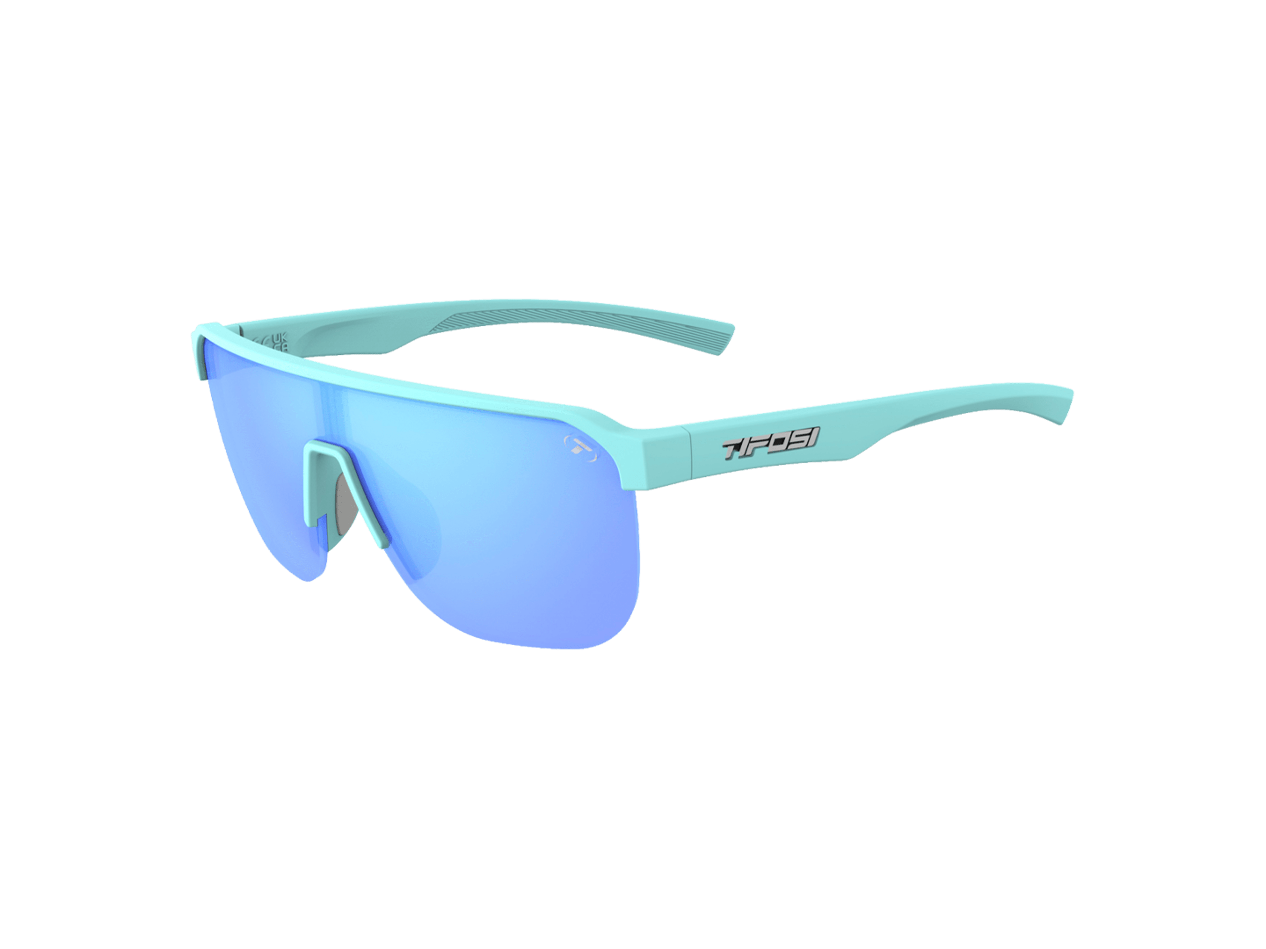 100% Trek Team Edition Speedcraft HiPER Lens Sunglasses - Trek Bikes