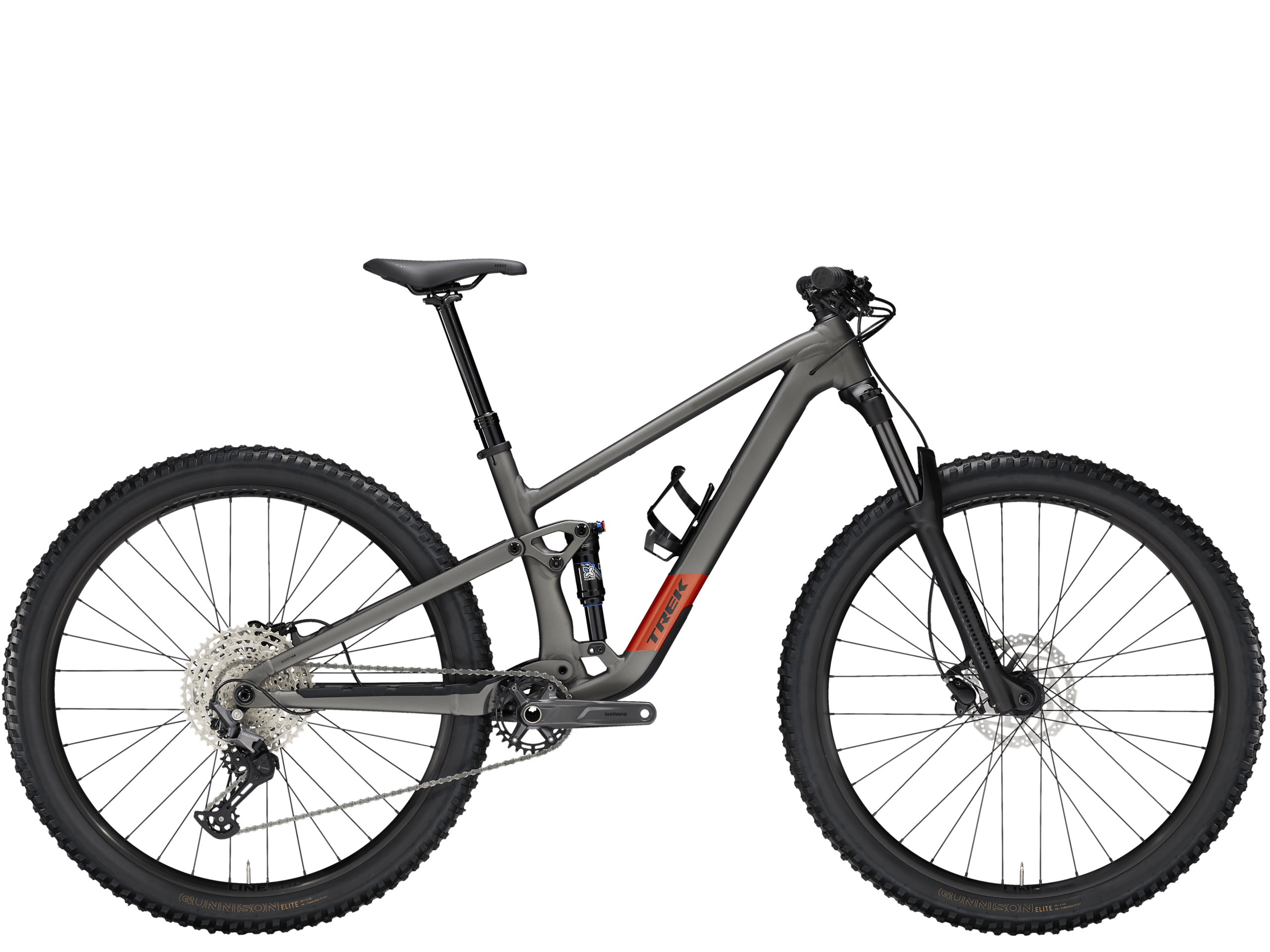 Top Fuel 8 GX AXS T-Type Gen 3 - Trek Bikes (INE)