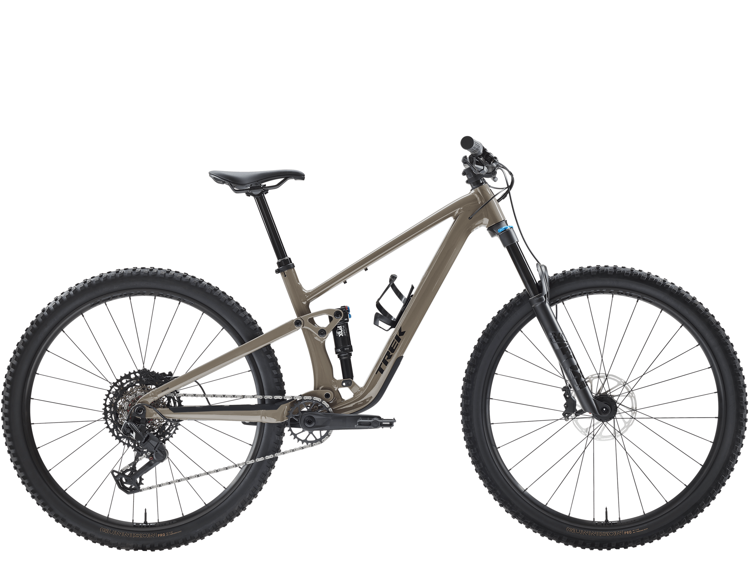 Top Fuel 8 Gen 3 - Trek Bikes (INE)