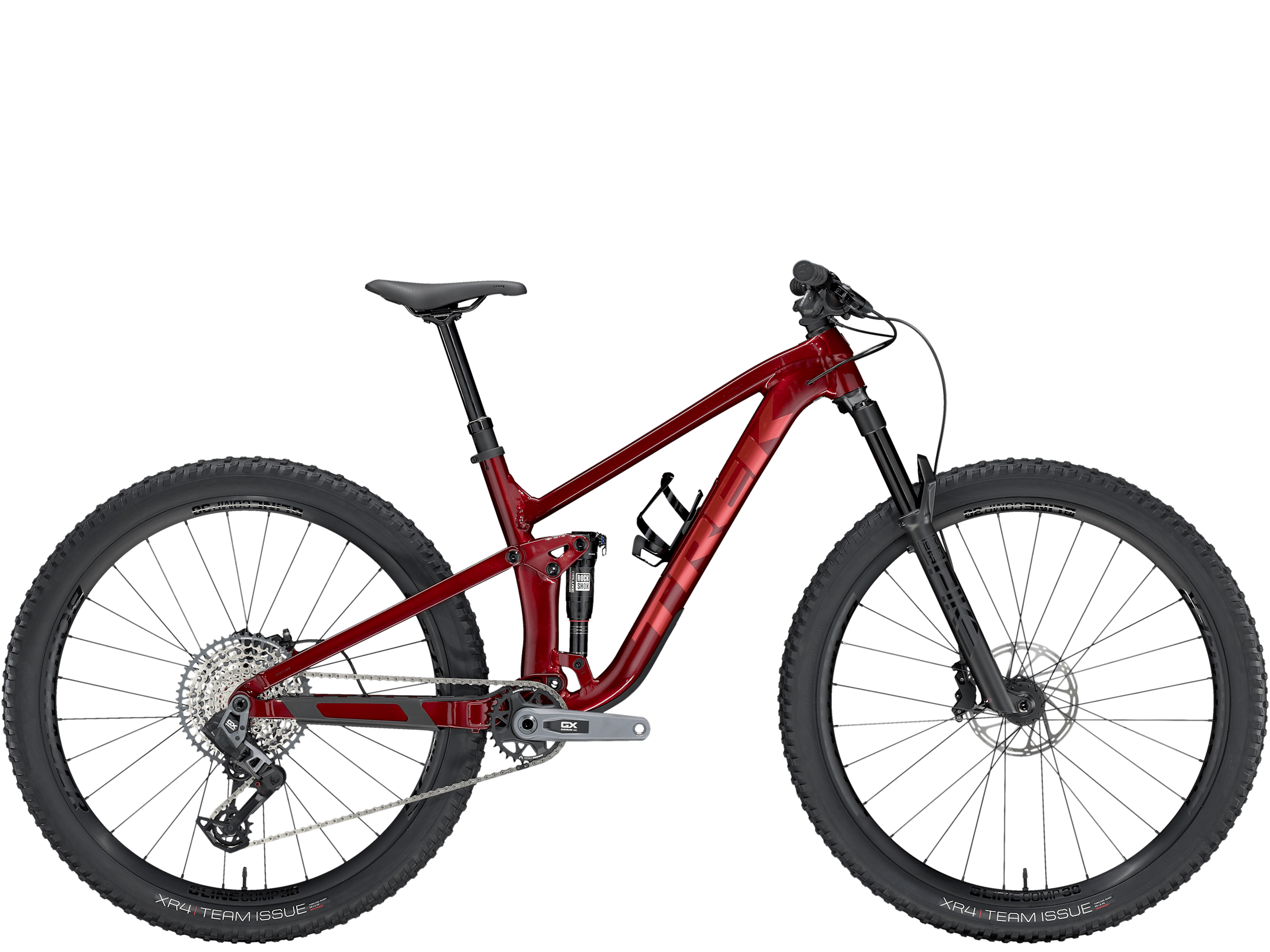 Top Fuel 8 Gen 3 - Trek Bikes (INE)