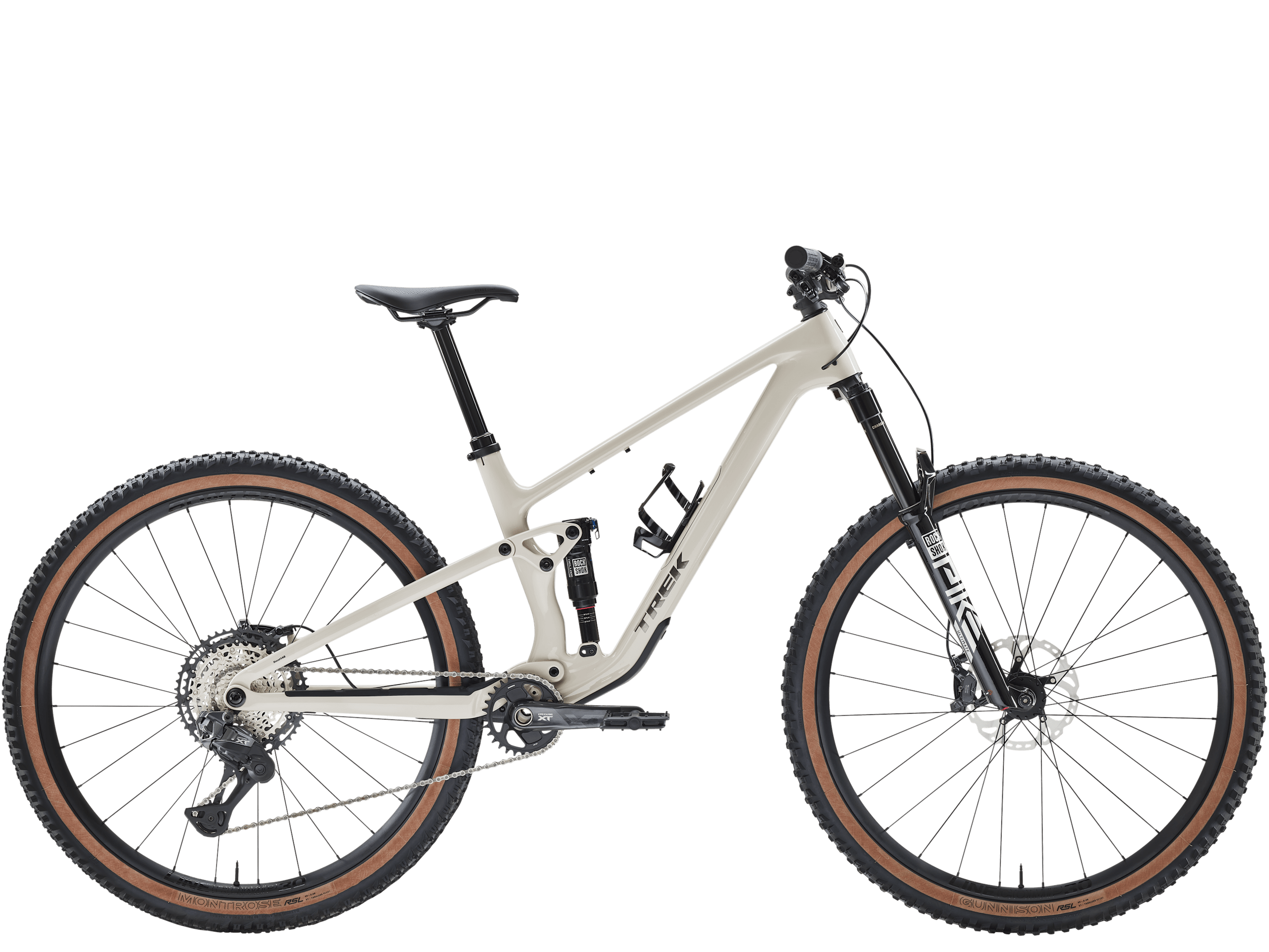 Top Fuel 8 GX AXS T-Type Gen 3 - Trek Bikes (INE)