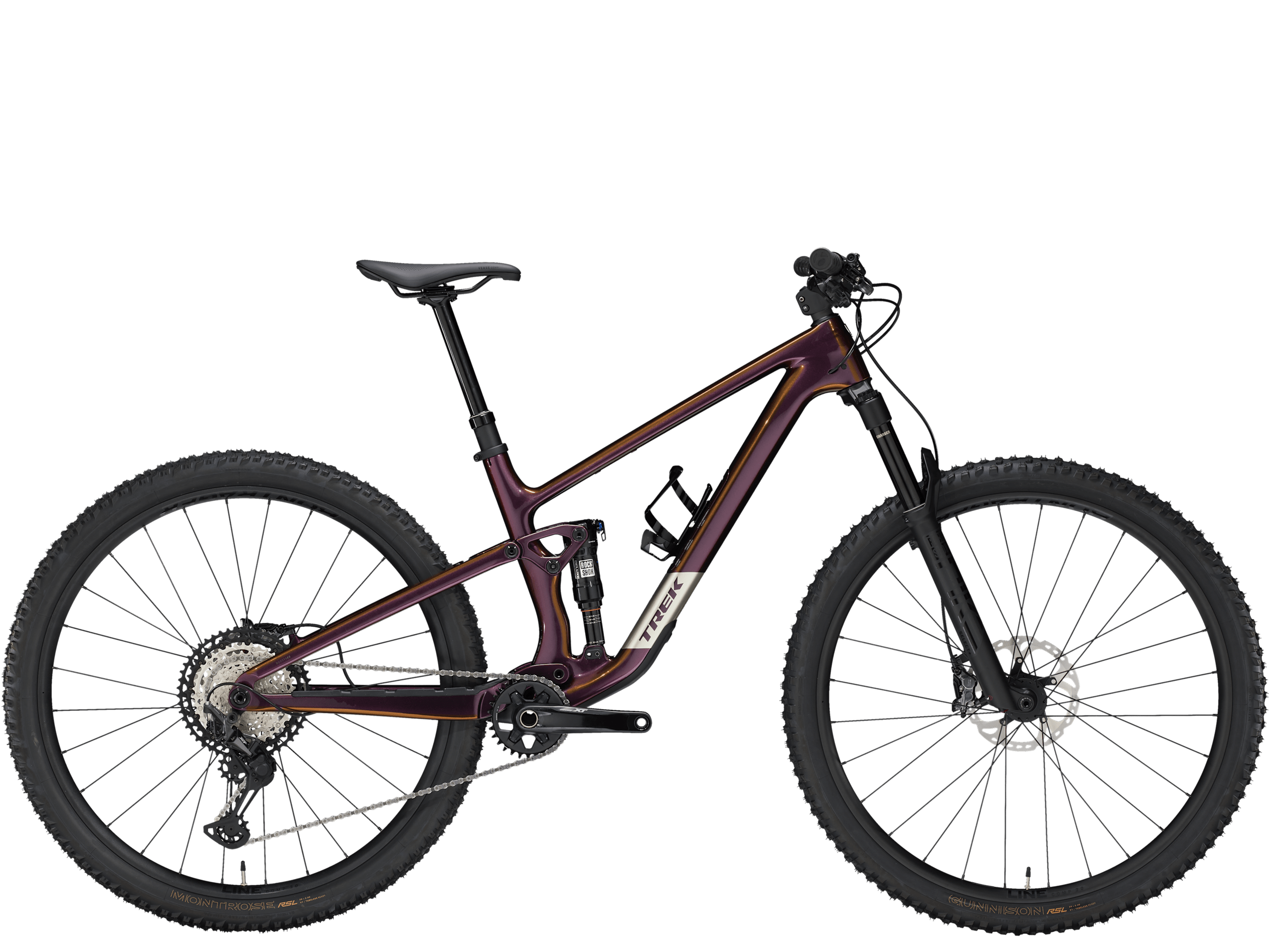 Top Fuel 8 GX AXS T-Type Gen 3 - Trek Bikes (INE)