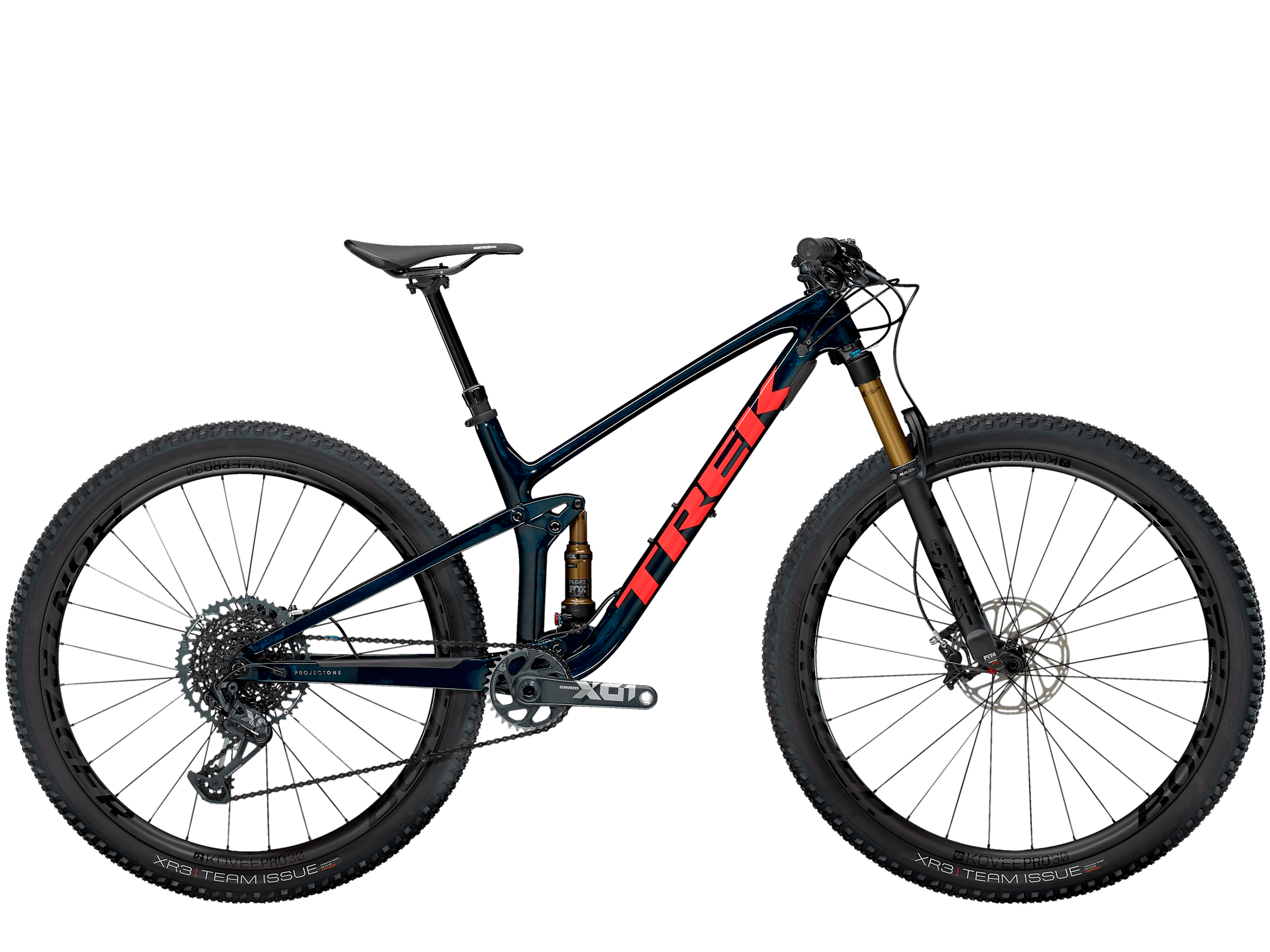 Top Fuel 9.8 GX AXS T-Type Gen 3 - Trek Bikes (INE)