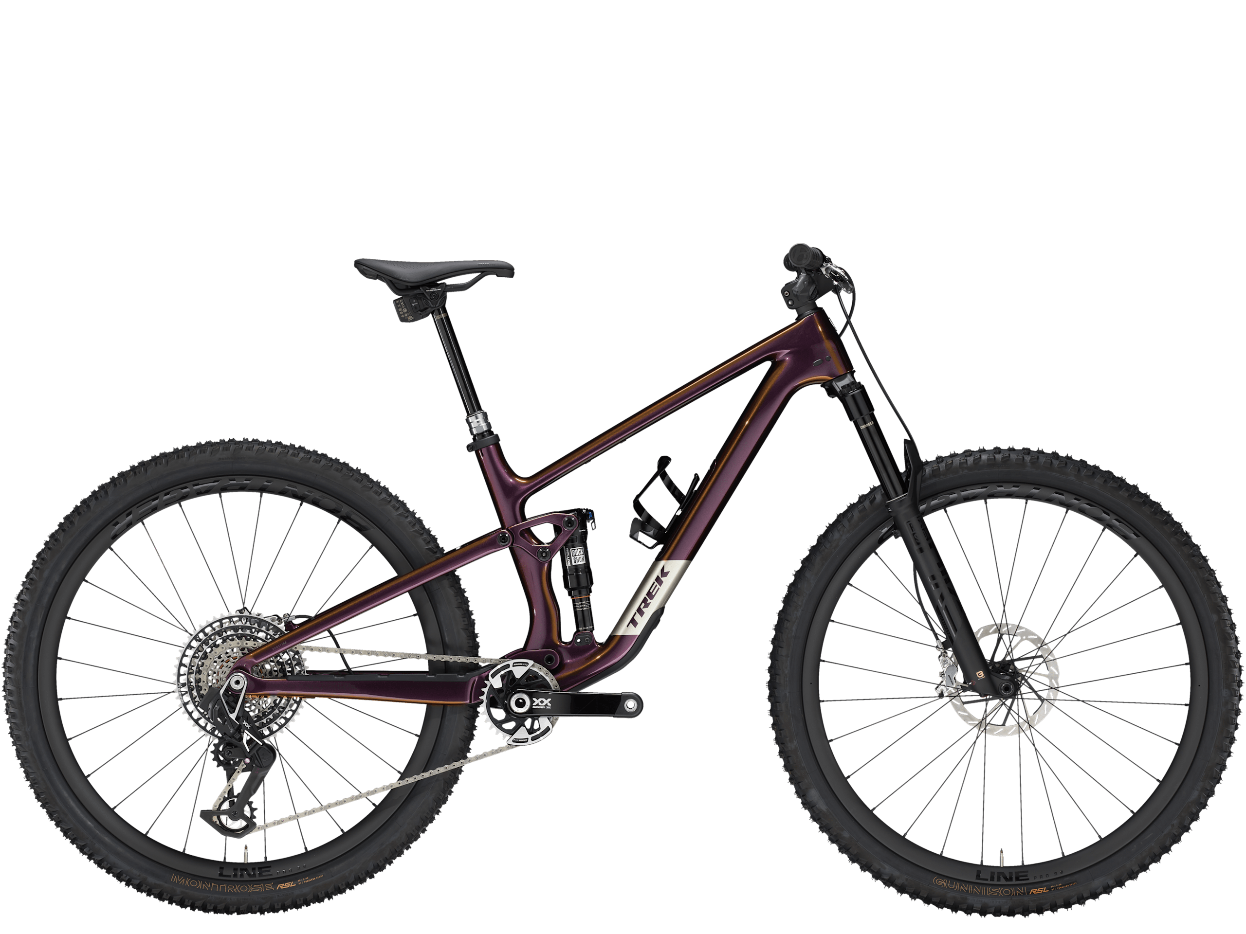 Top Fuel 9.7 Gen 2 - Trek Bikes (INE)