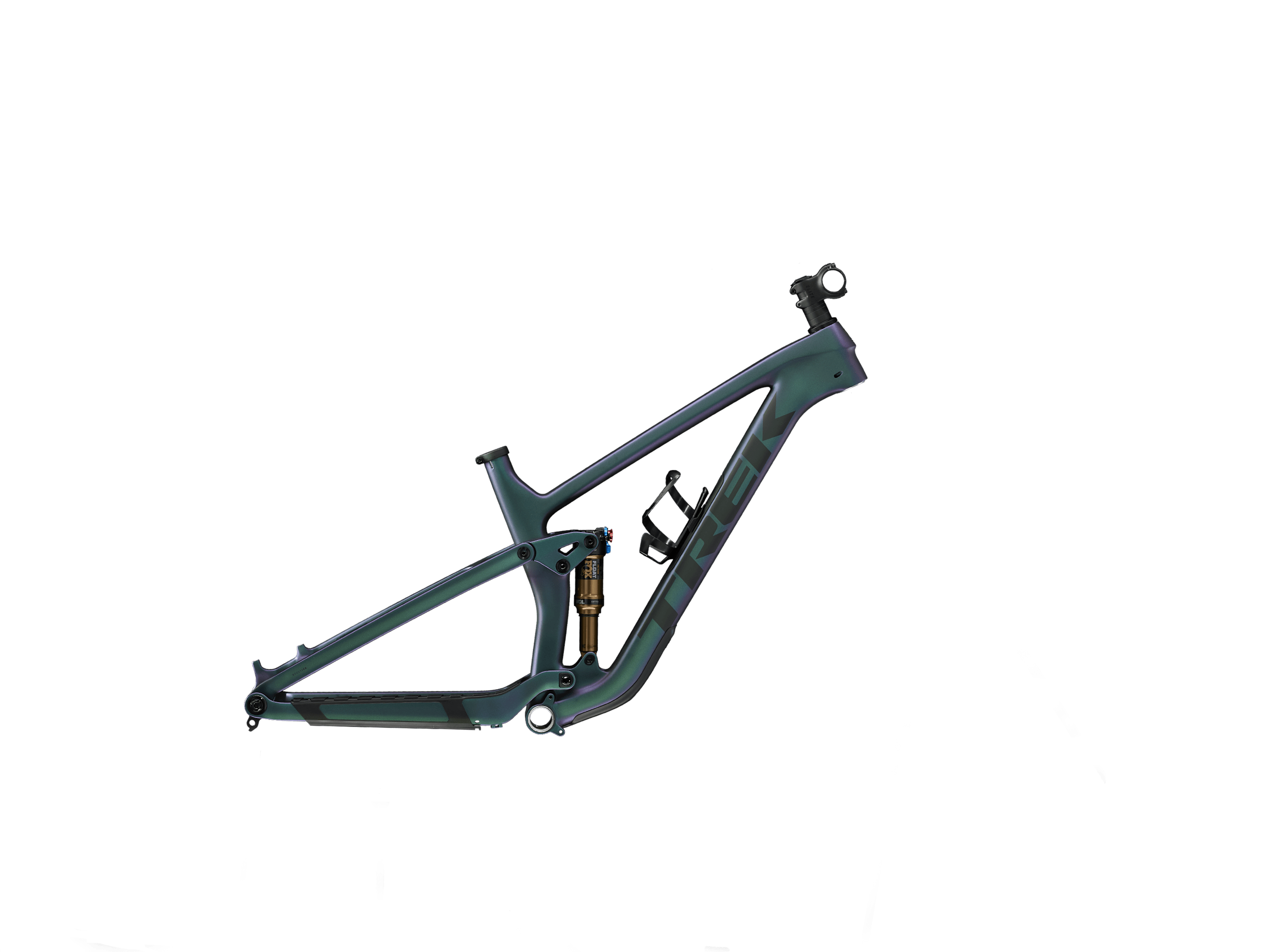 Top Fuel C Gen 3 Frame Set - Trek Bikes (ZA)