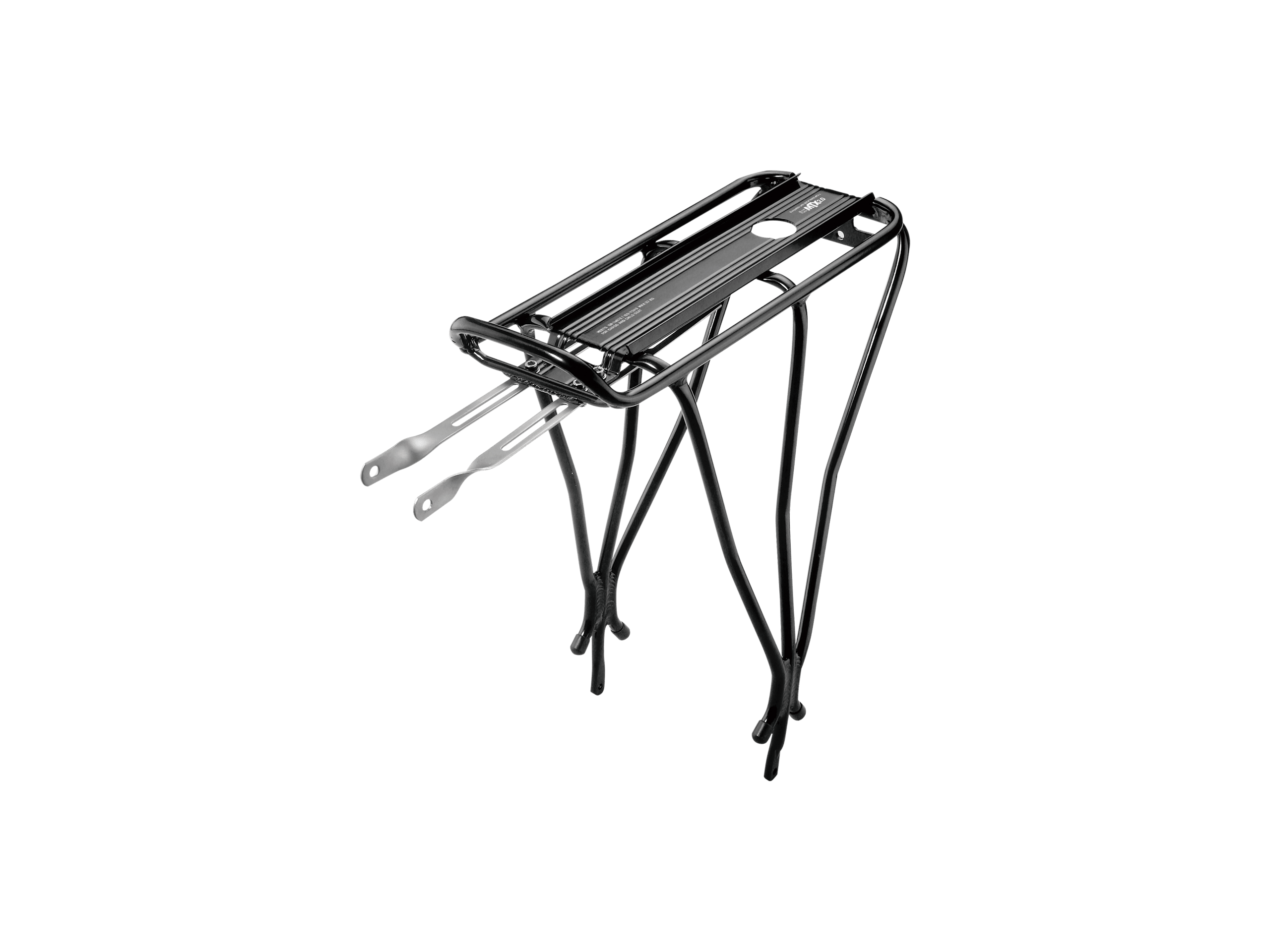 Bontrager BackRack Lightweight MIK Rear Rack - Trek Bikes