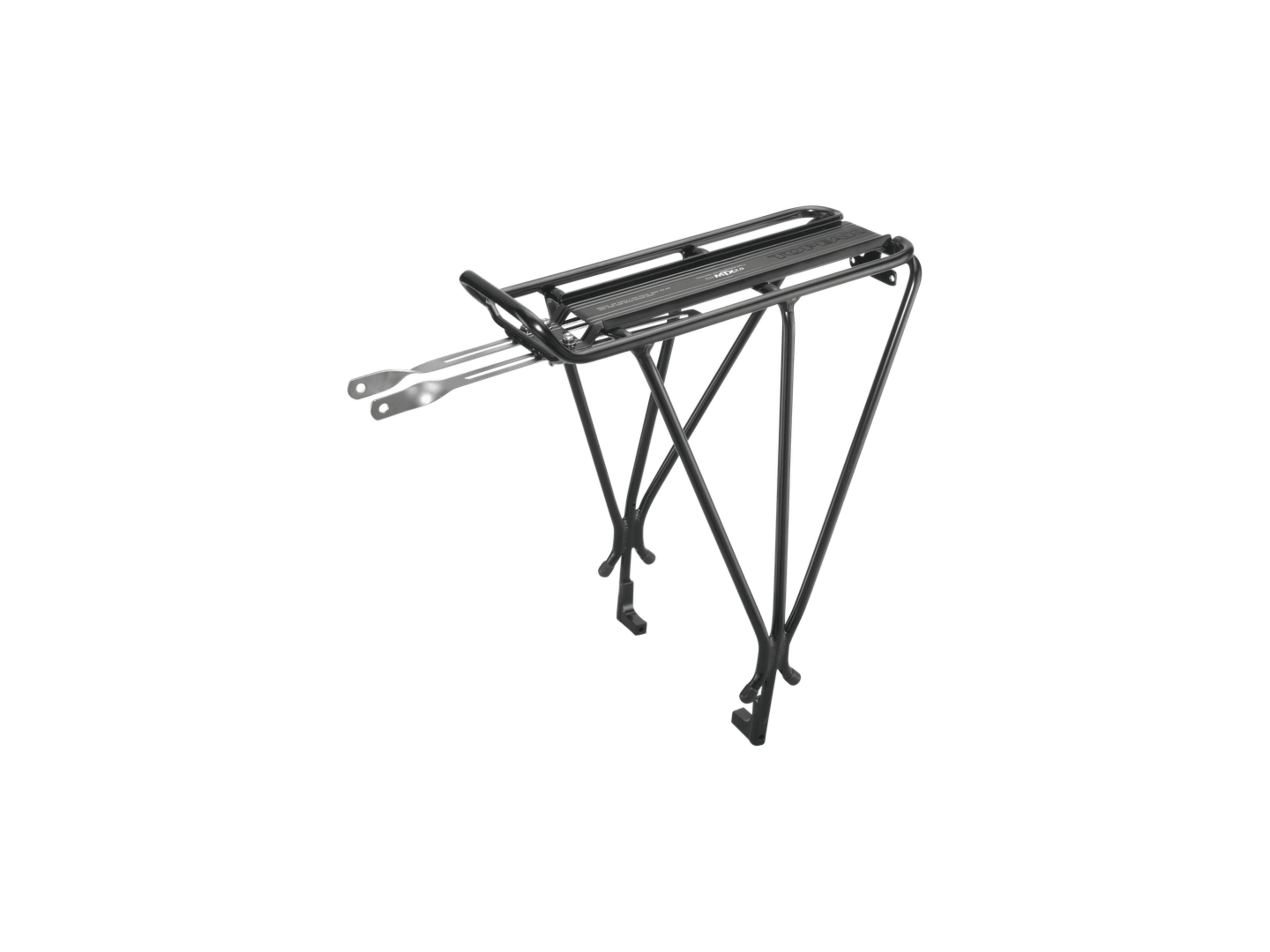 Topeak Uni Super Tourist DX MTX 2.0 Disc Rear Rack - Trek Bikes