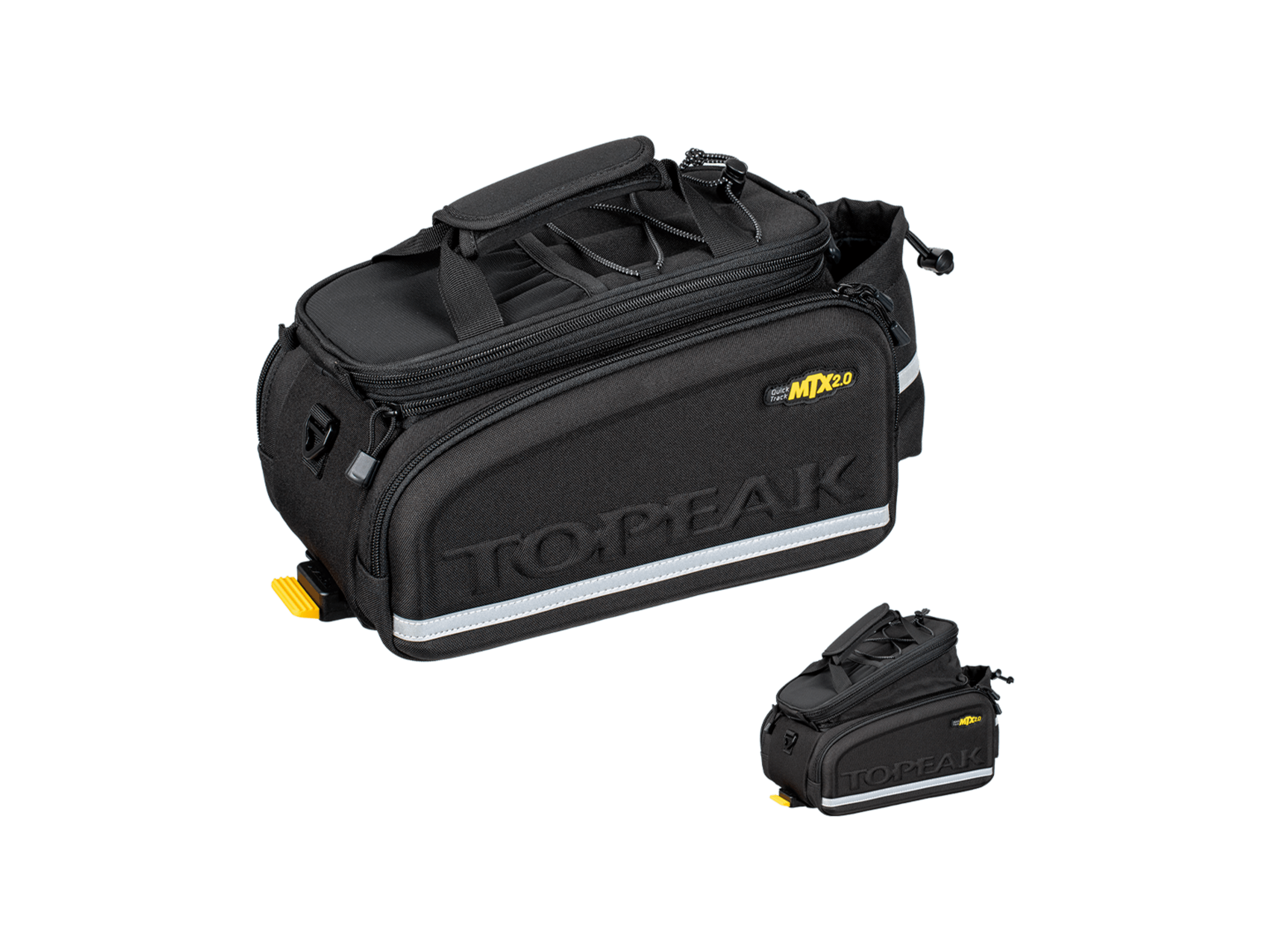 Bontrager MIK Utility Trunk Bag - Trek Bikes