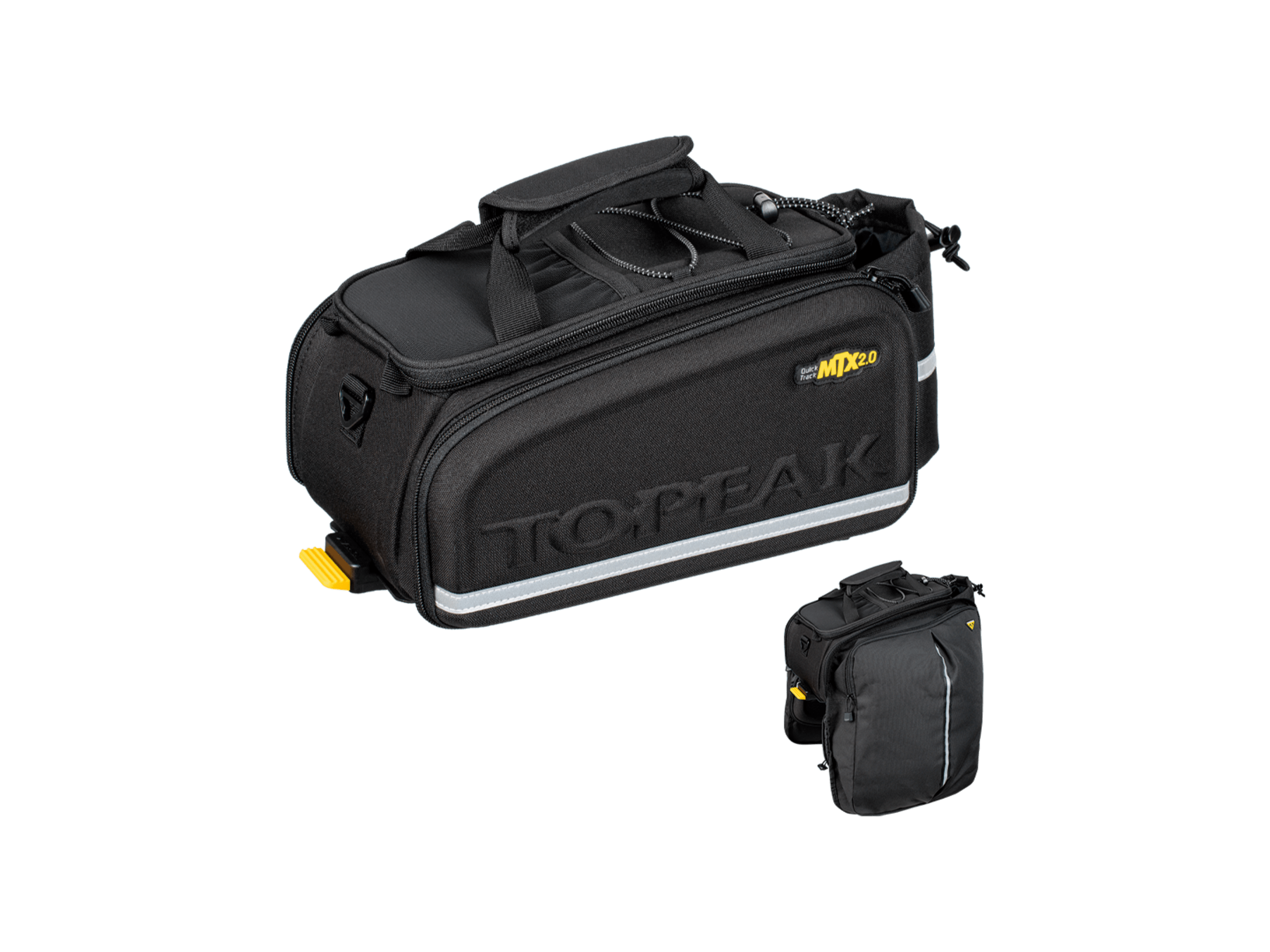 Topeak MTX TrunkBag EX - Trek Bikes