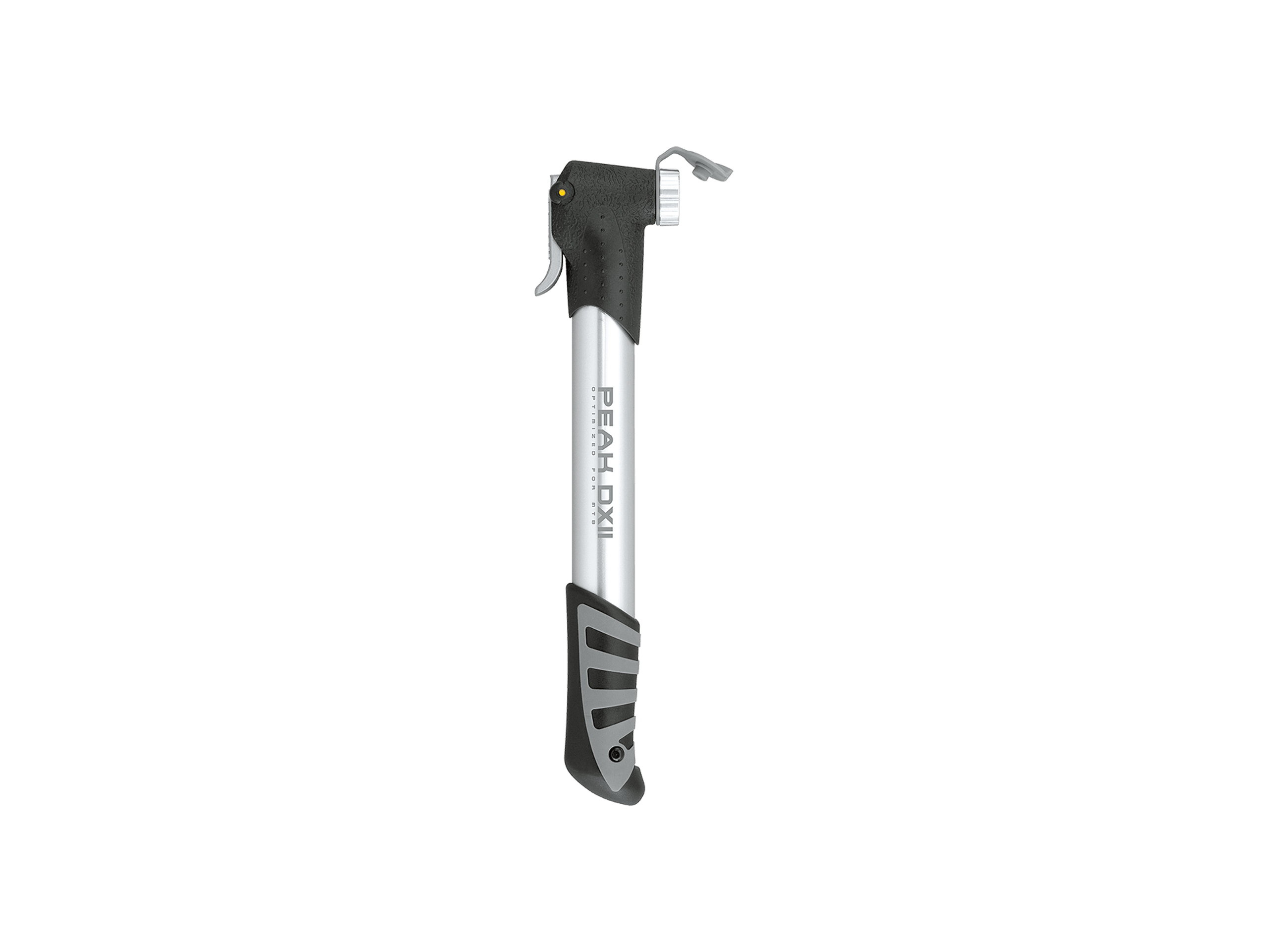 Bontrager Dual Charger Floor Pump - Trek Bikes