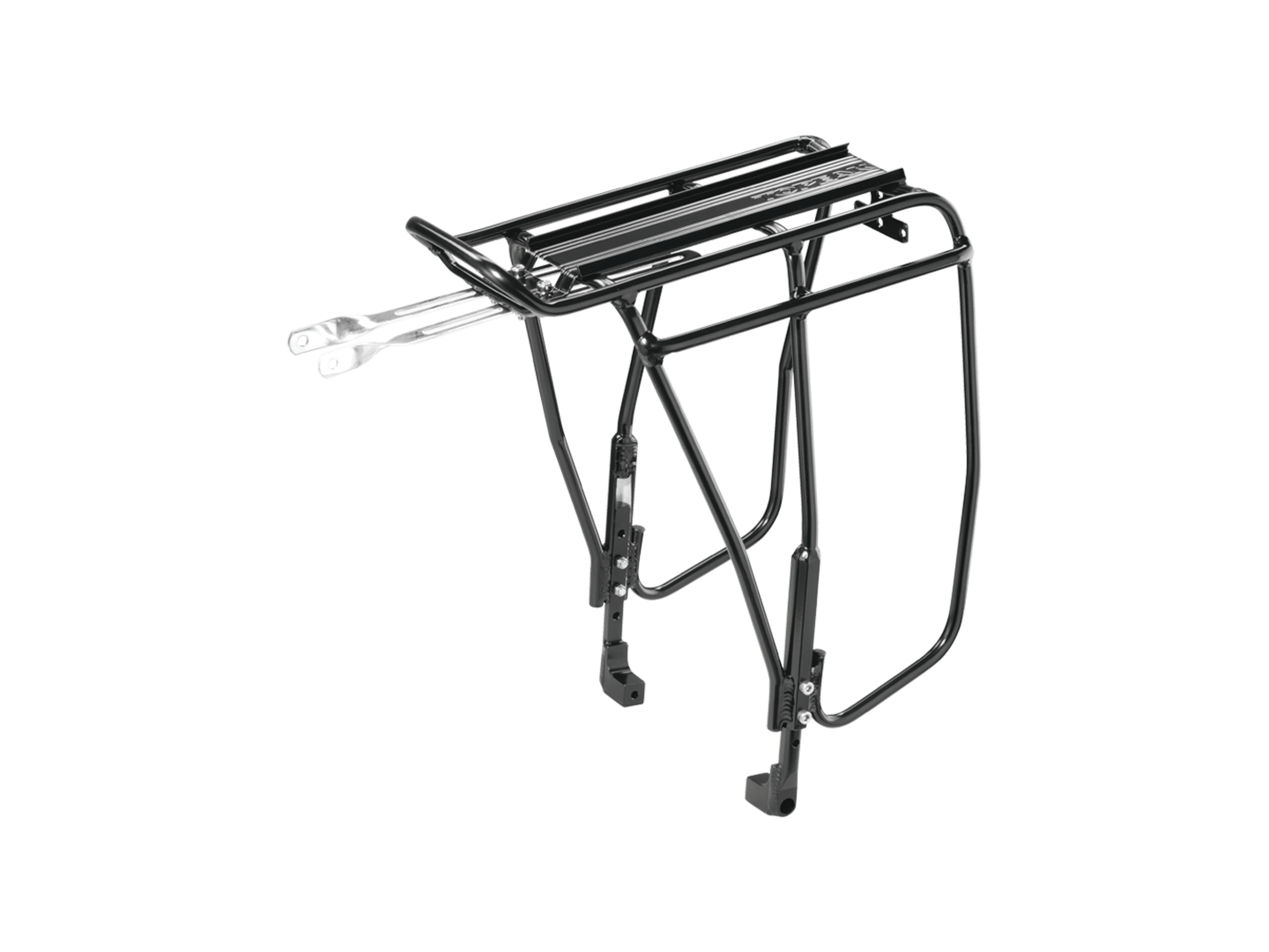 Topeak Explorer MTX 2.0 Disc Rear Rack with Spring Clip - Trek Bikes