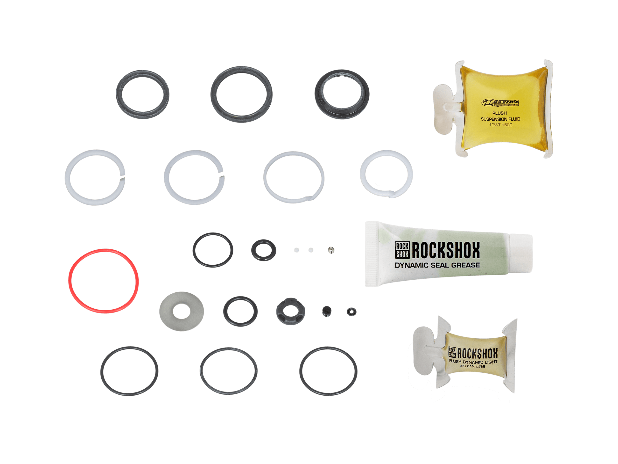 Bike frame parts kits & fasteners - Trek Bikes