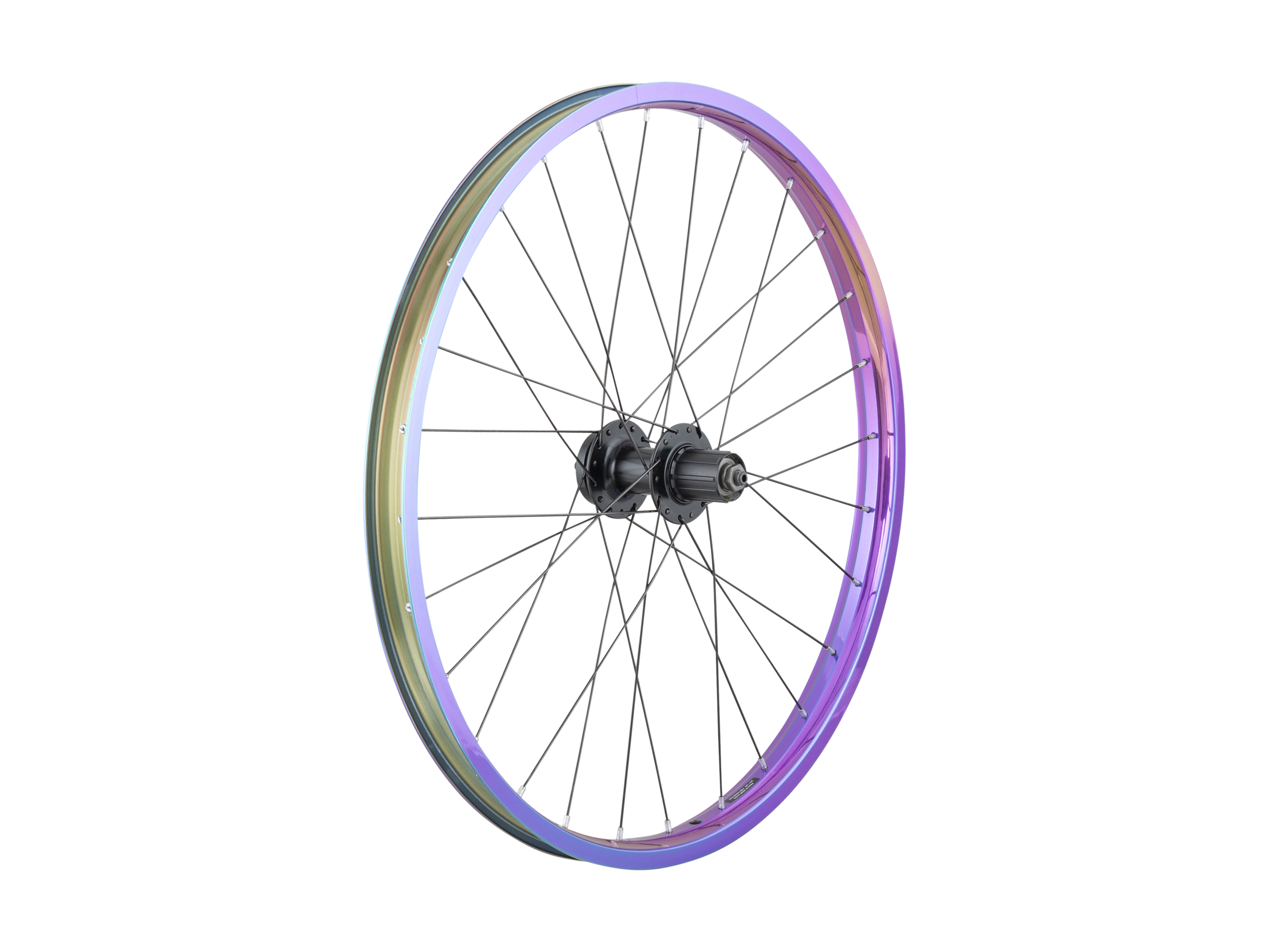 Bontrager Duster Elite TLR 6-Bolt Disc 27.5˝ MTB Wheel - Trek