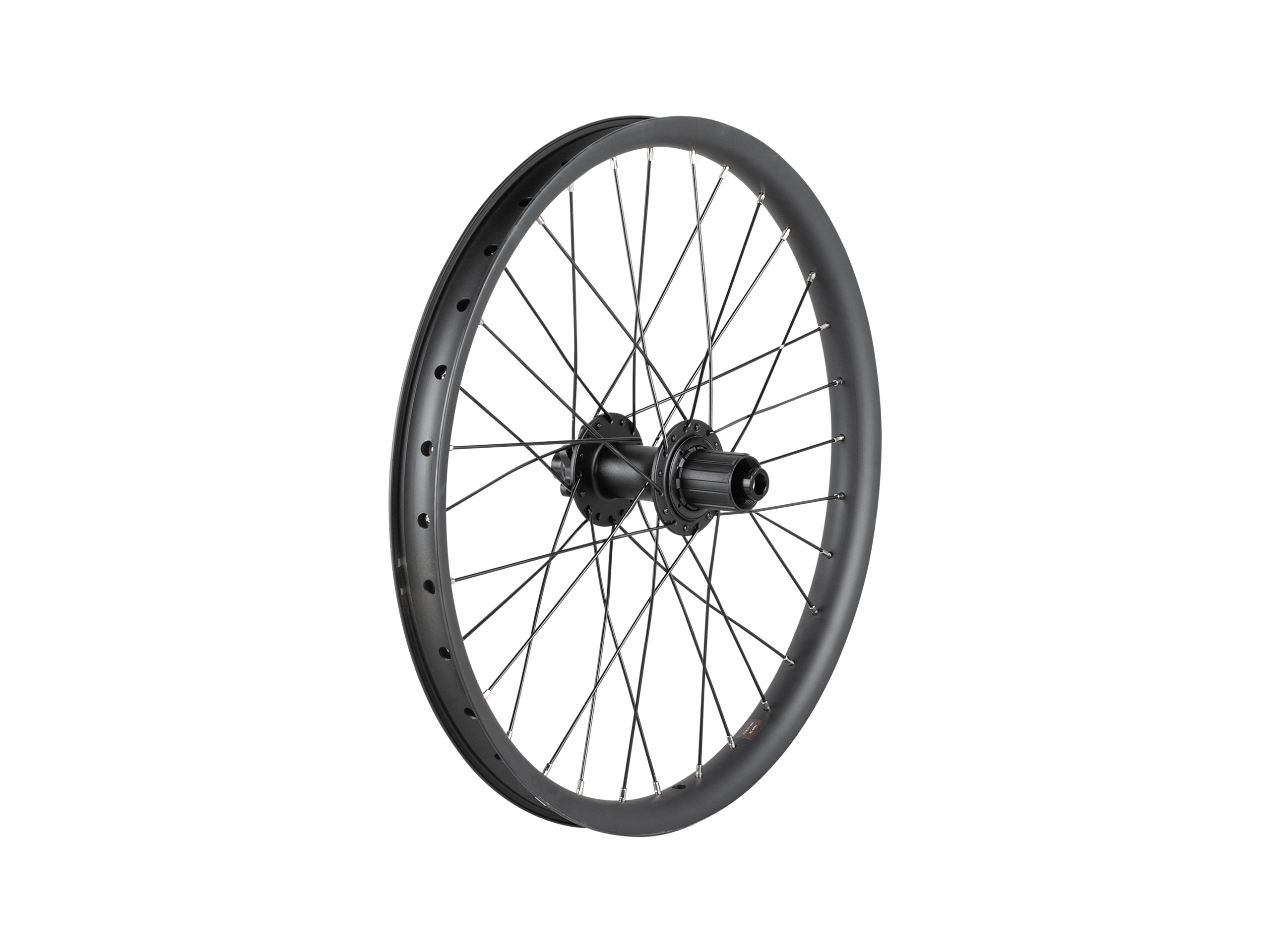 Bontrager AT-750 Quick-Release 700c Hybrid Wheel - Trek Bikes