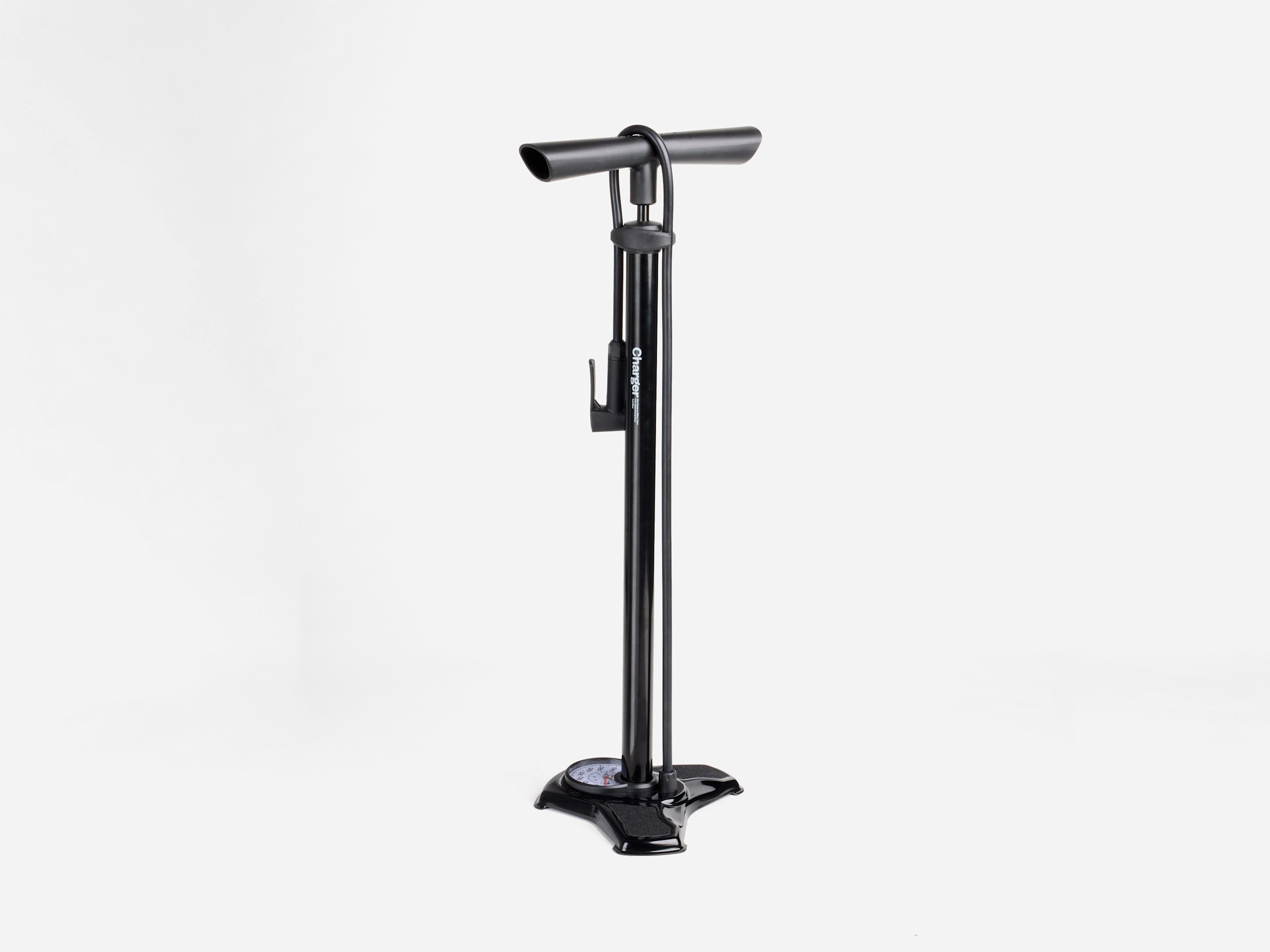Bontrager TLR Flash Charger Floor Pump - Trek Bikes