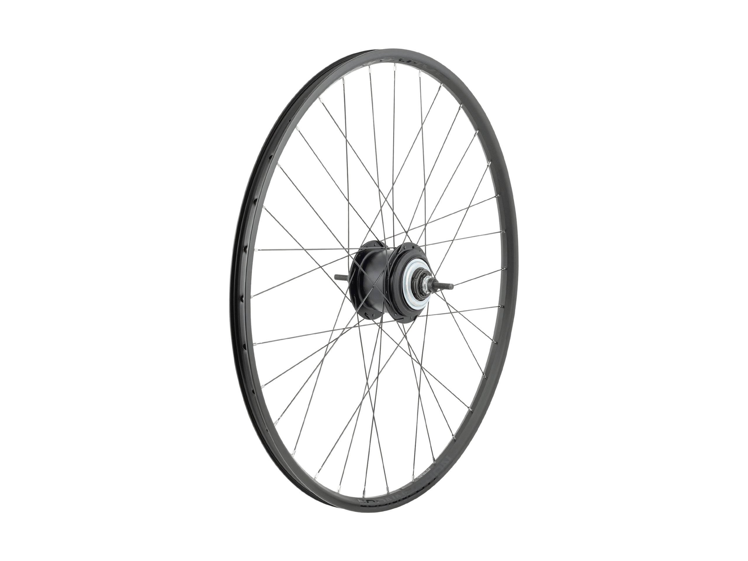 Bontrager Duster Elite TLR 6-Bolt 32H Disc 29˝ MTB Wheel - Trek