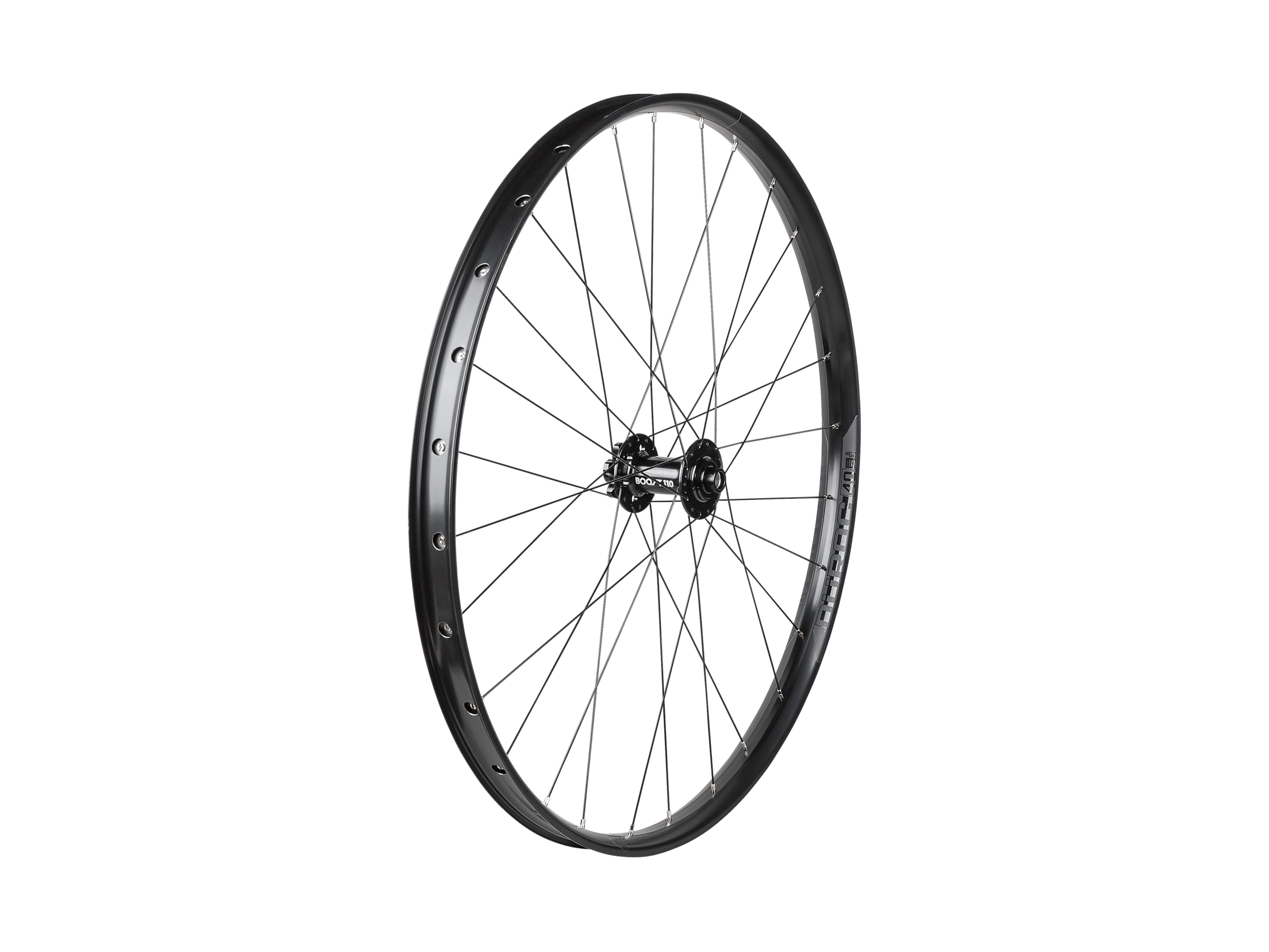 Bontrager Line Comp 30 TLR 29˝ MTB Wheel - Trek Bikes