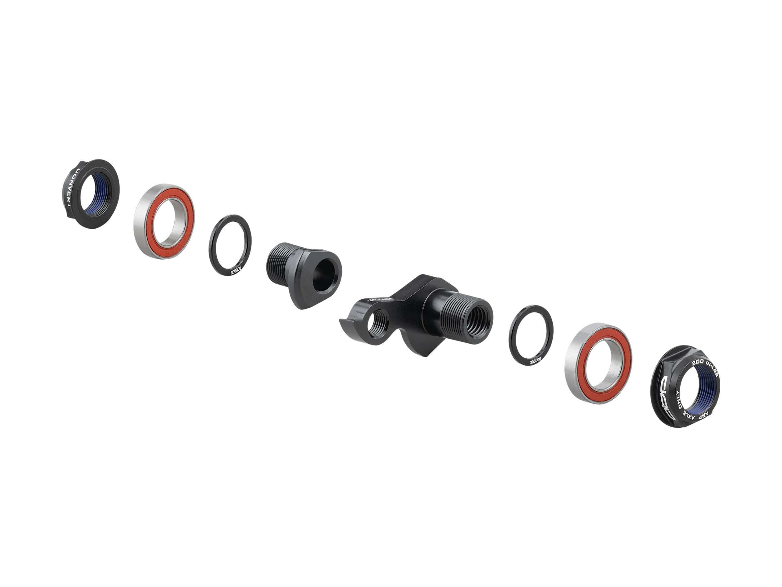 ドロップアウト Trek Gen 1 Road Disc Dropout Kit - Trek Bikes (IN)