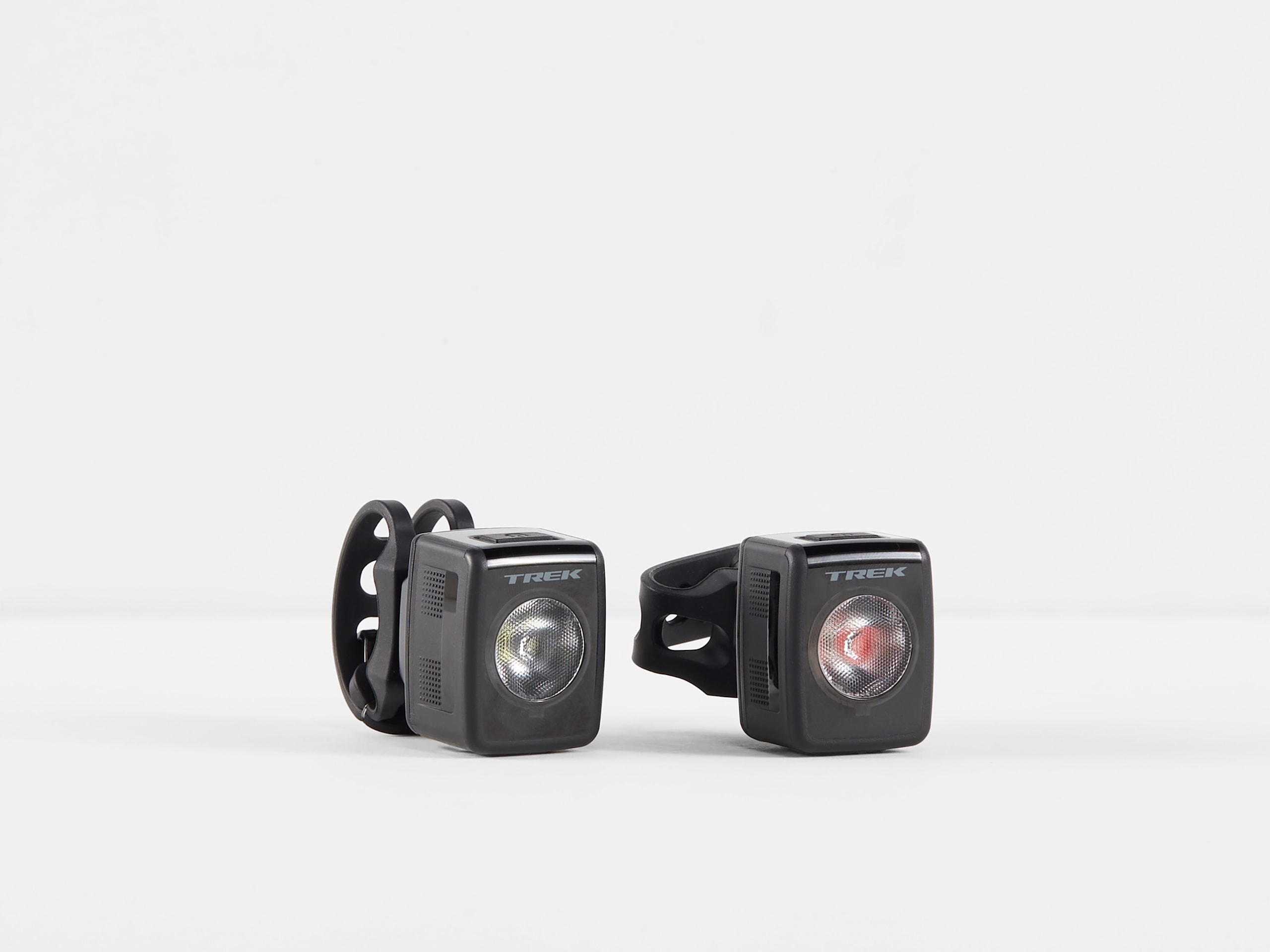 Trek Commuter Comp R Flare R City Bike Light Set - Trek Bikes (CA)