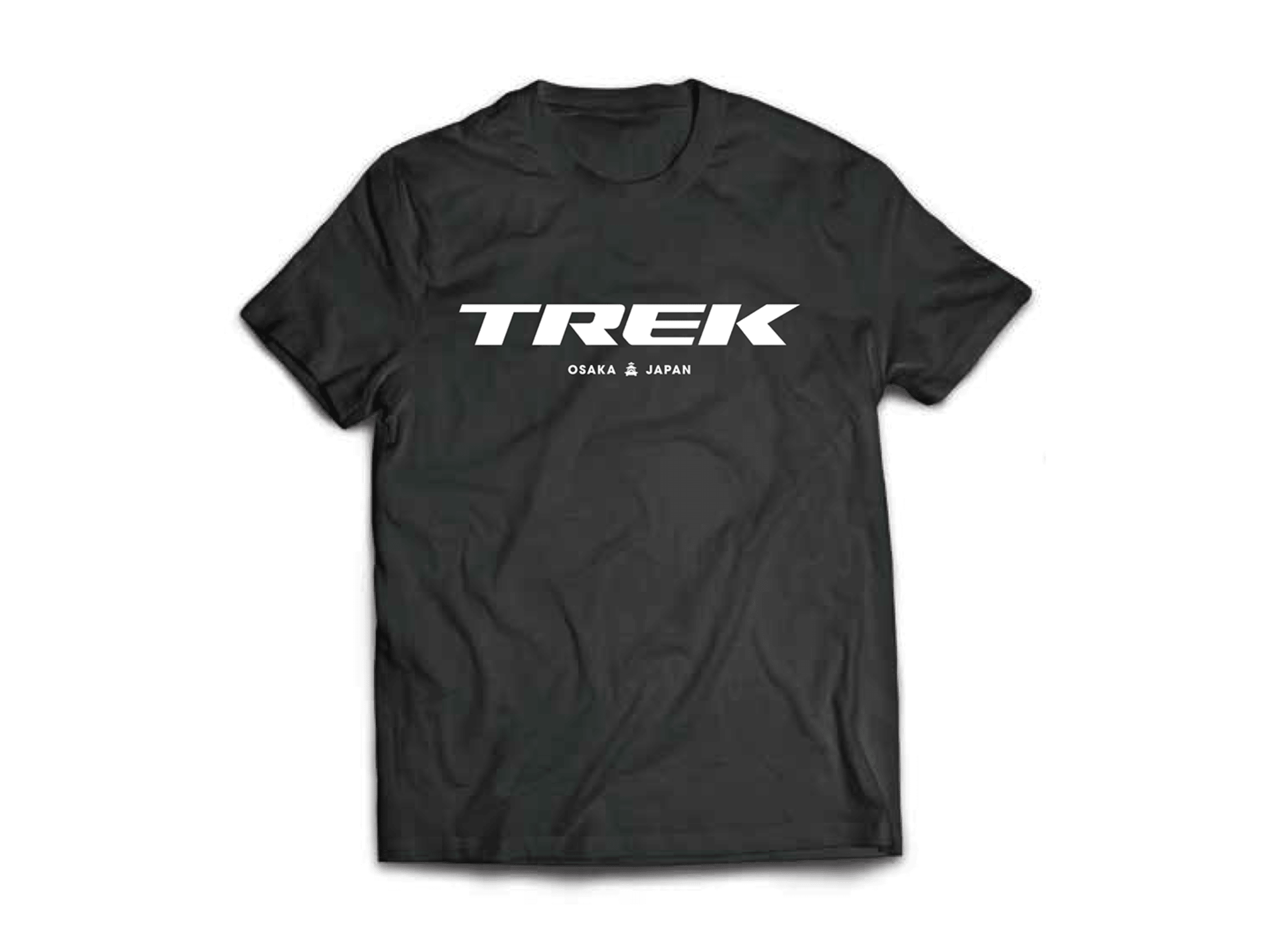 Santini Trek-Segafredo Men's Team T-Shirt - Trek Bikes (JP)