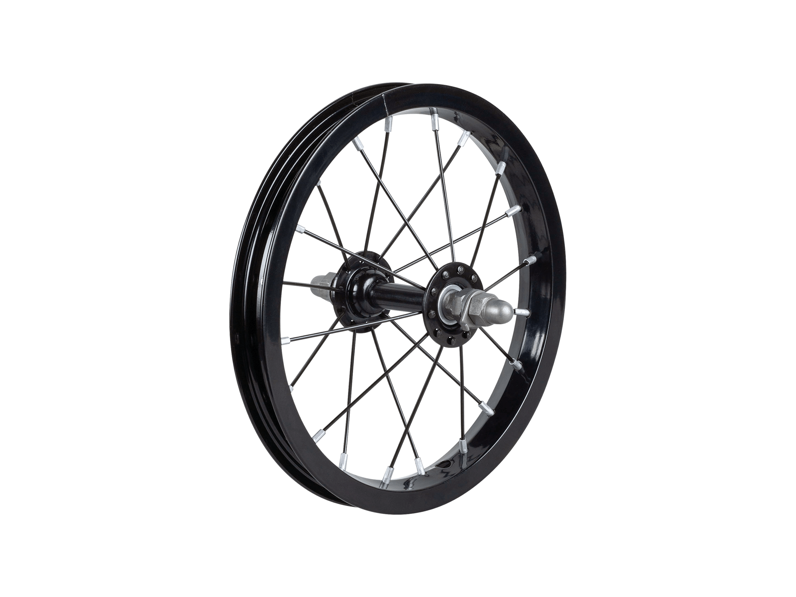 Trek Precaliber 16 Freewheel Wheel - Trek Bikes (INE)