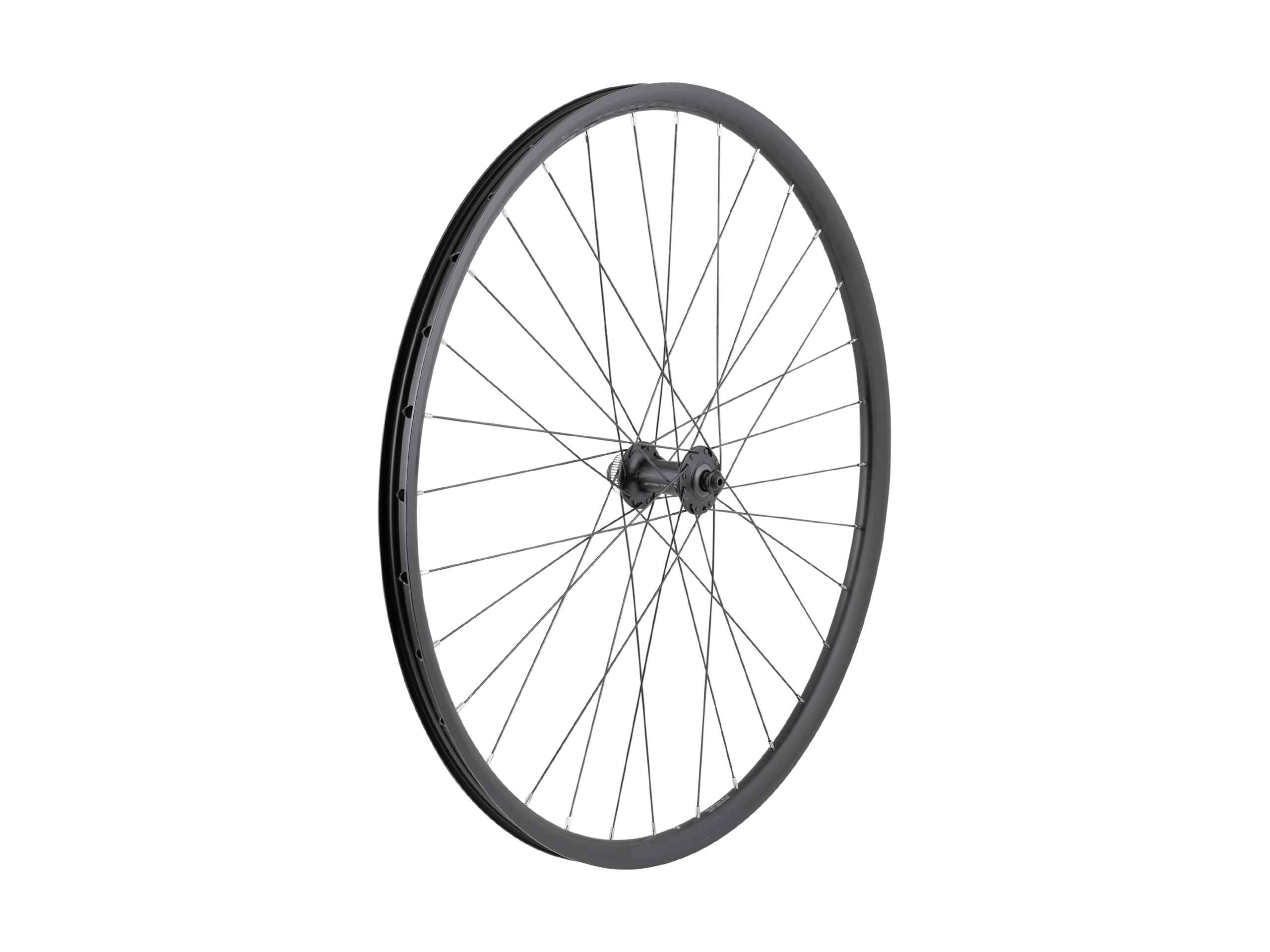Bontrager AT-750 Quick-Release 700c Hybrid Wheel - Trek Bikes
