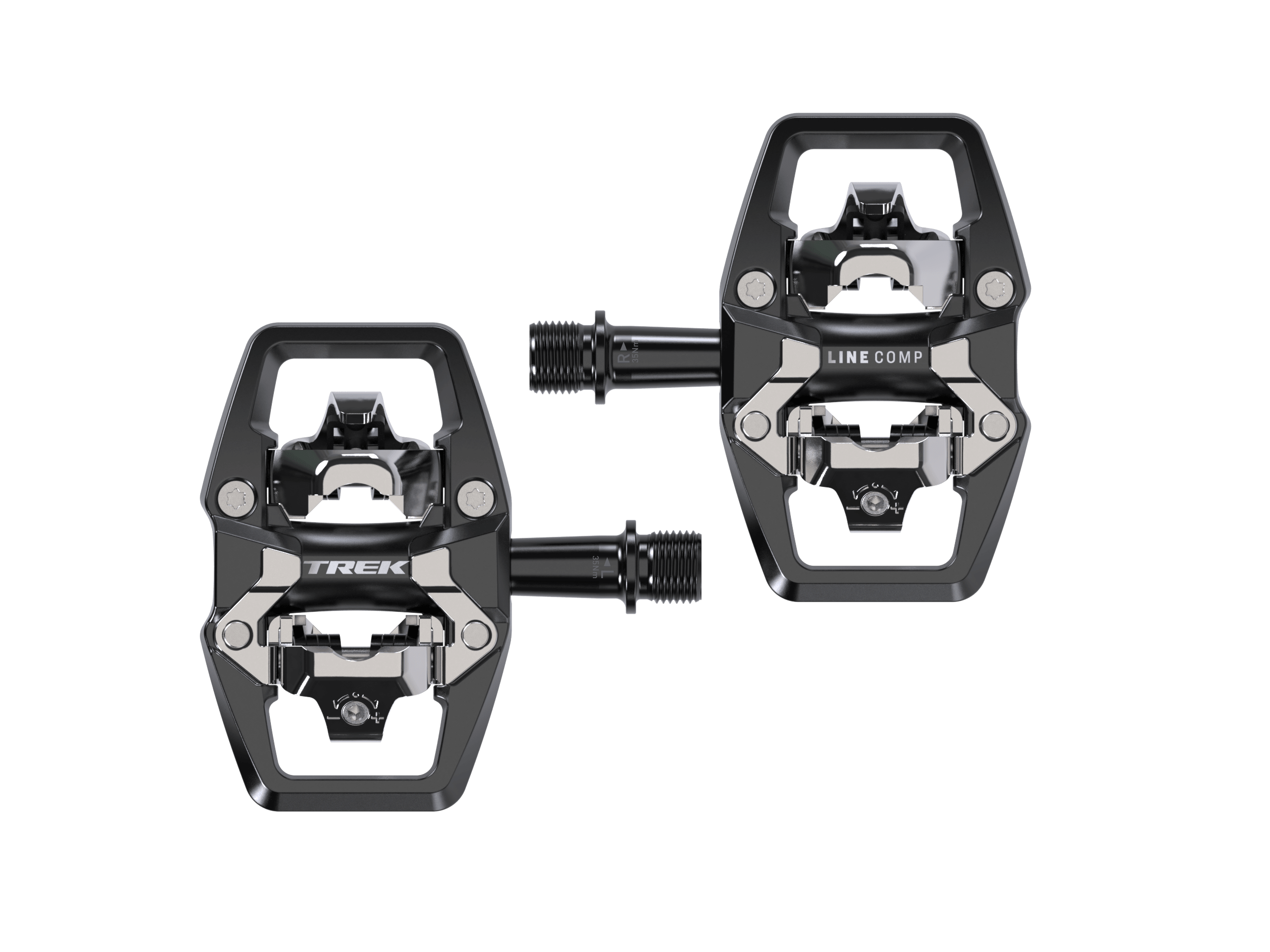 Garmin Vector 3 Power Meter Pedal Set - Trek Bikes (CA)