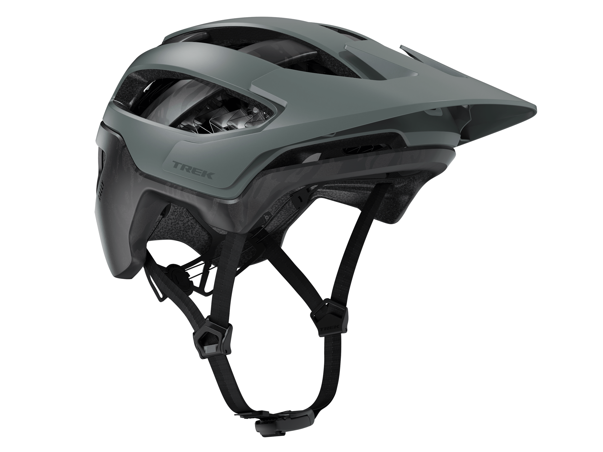 Trek Quantum WaveCel Mountain Bike Helmet - Trek Bikes