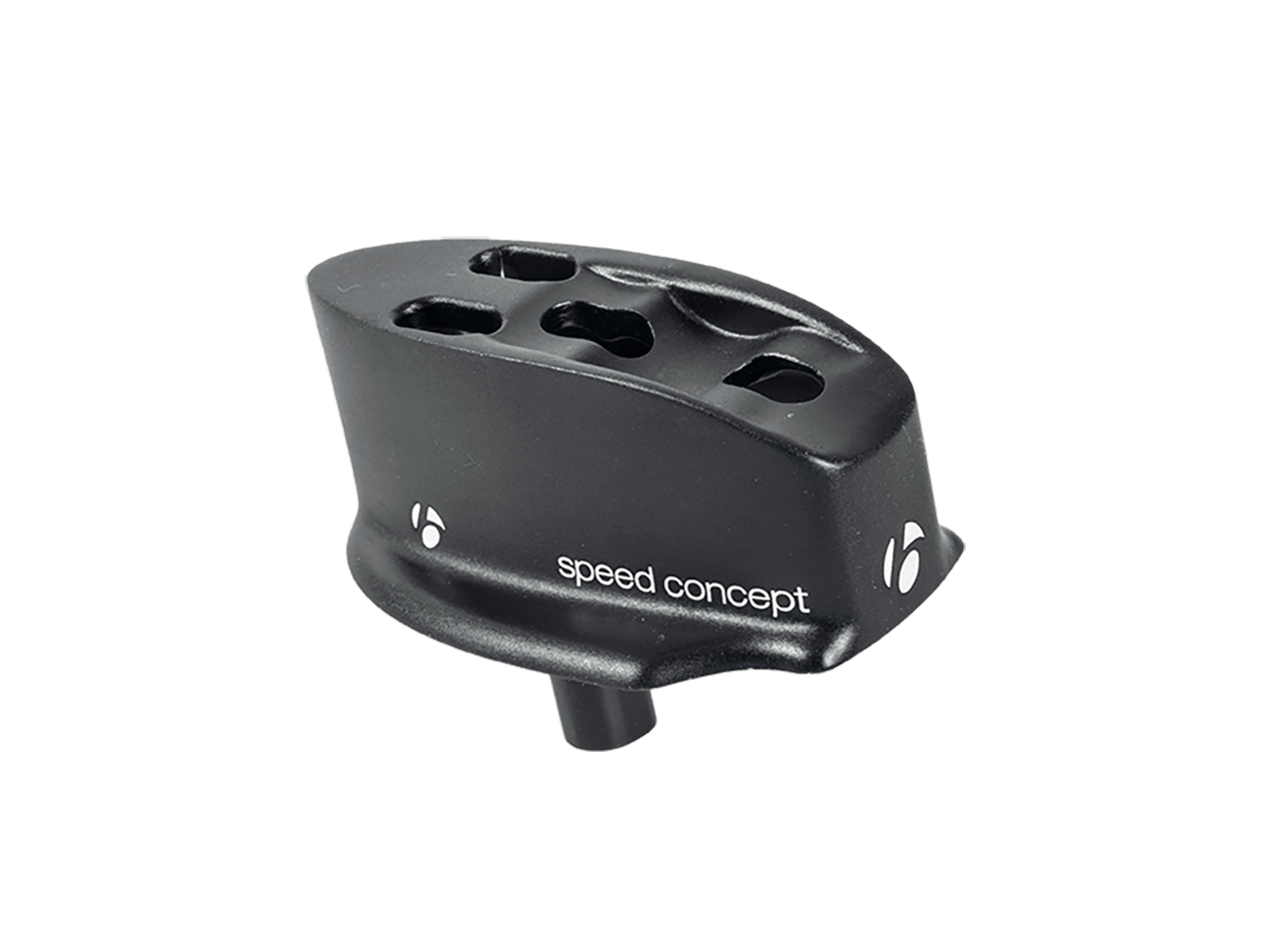 Trek Speed Concept Handlebar Tower Topper - Left/Mid - Trek Bikes