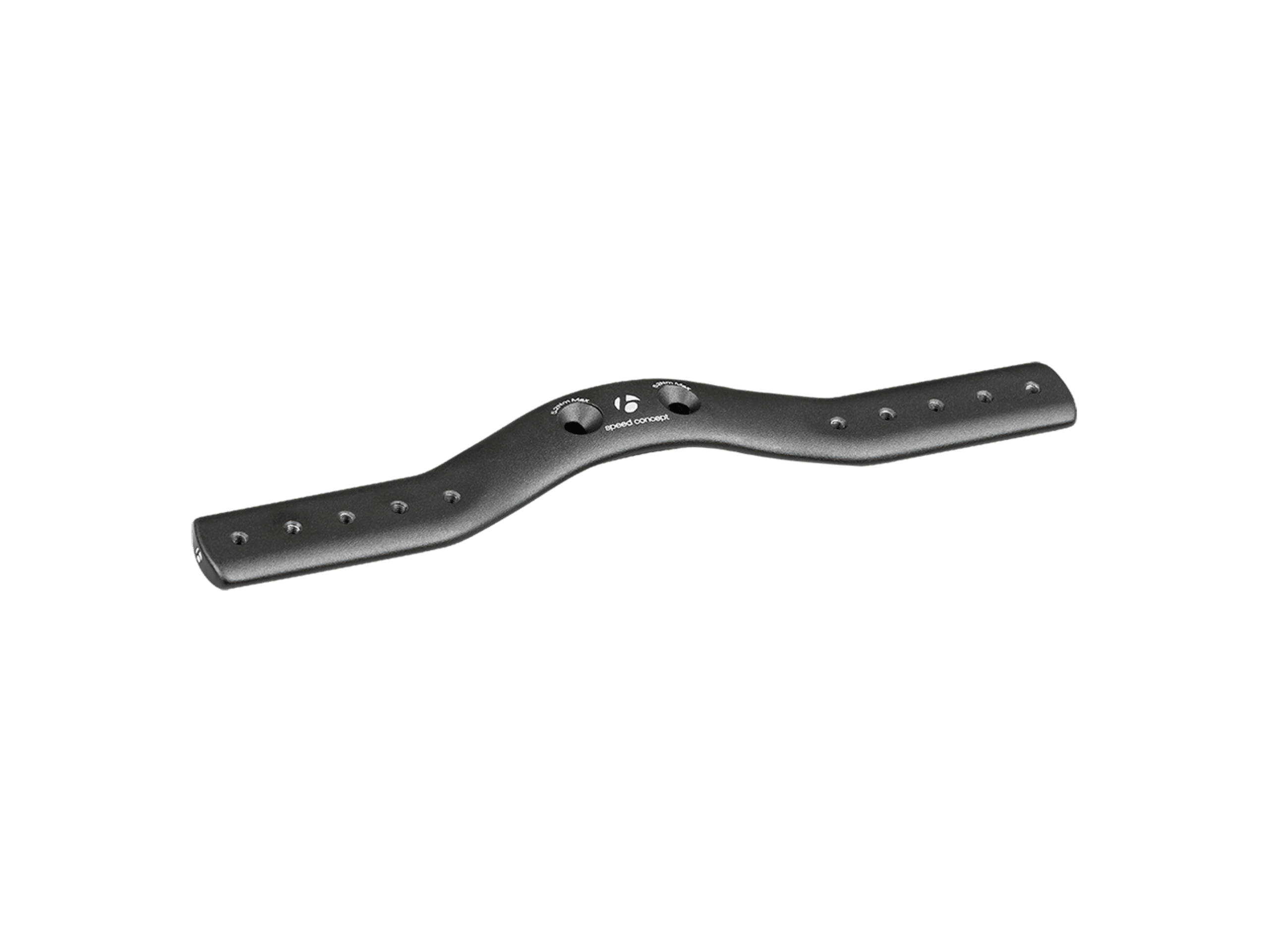 Bontrager Race Lite Aero Clip-On Handlebar - Trek Bikes