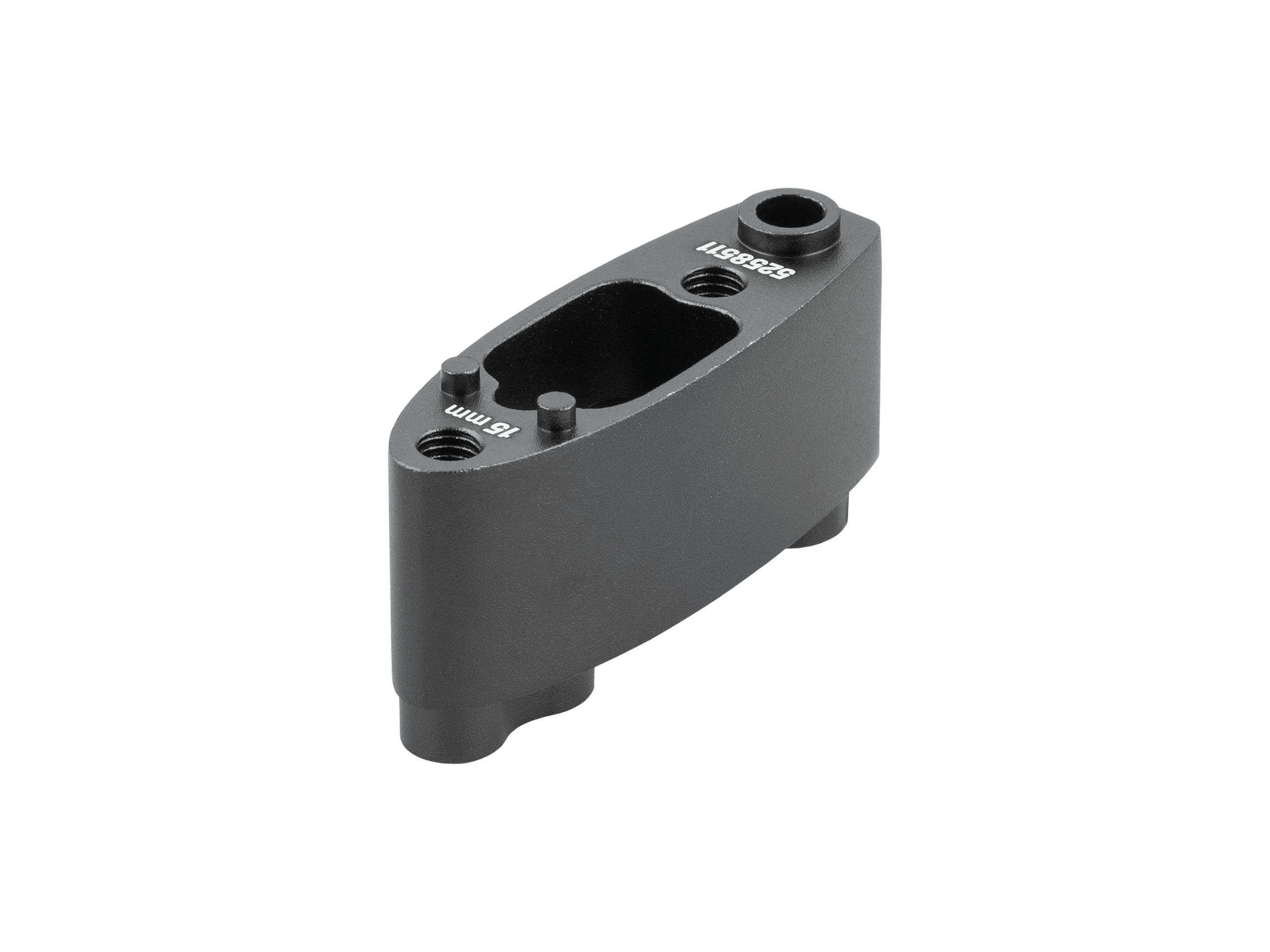Trek Speed Concept Handlebar Tower Topper - Left/Mid - Trek Bikes (FR)