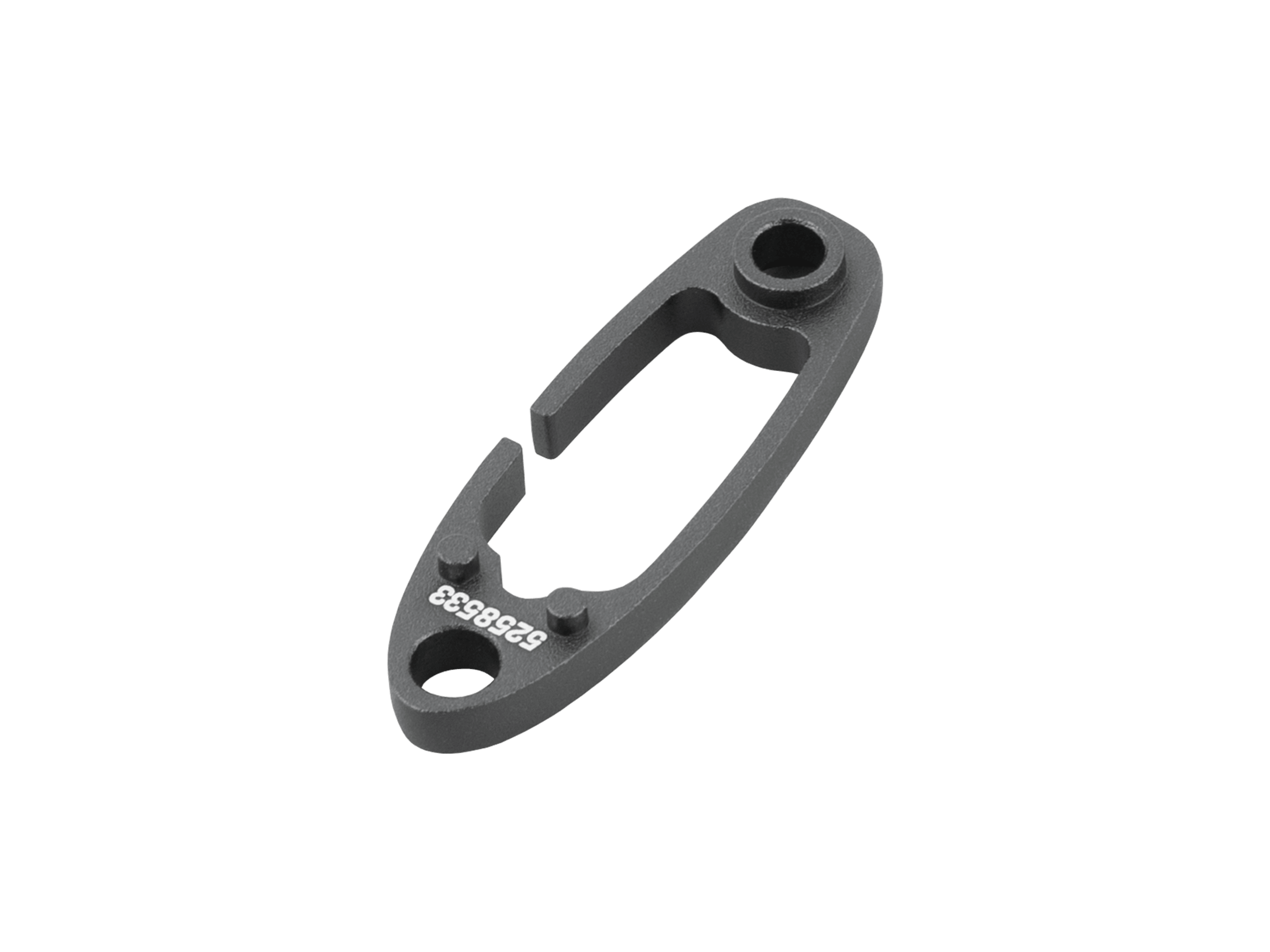 ボントレガー Race Lite エアロ Clip-On ハンドルバー自転車 Bontrager Race Lite Aero Clip-On Handlebar - Trek Bikes