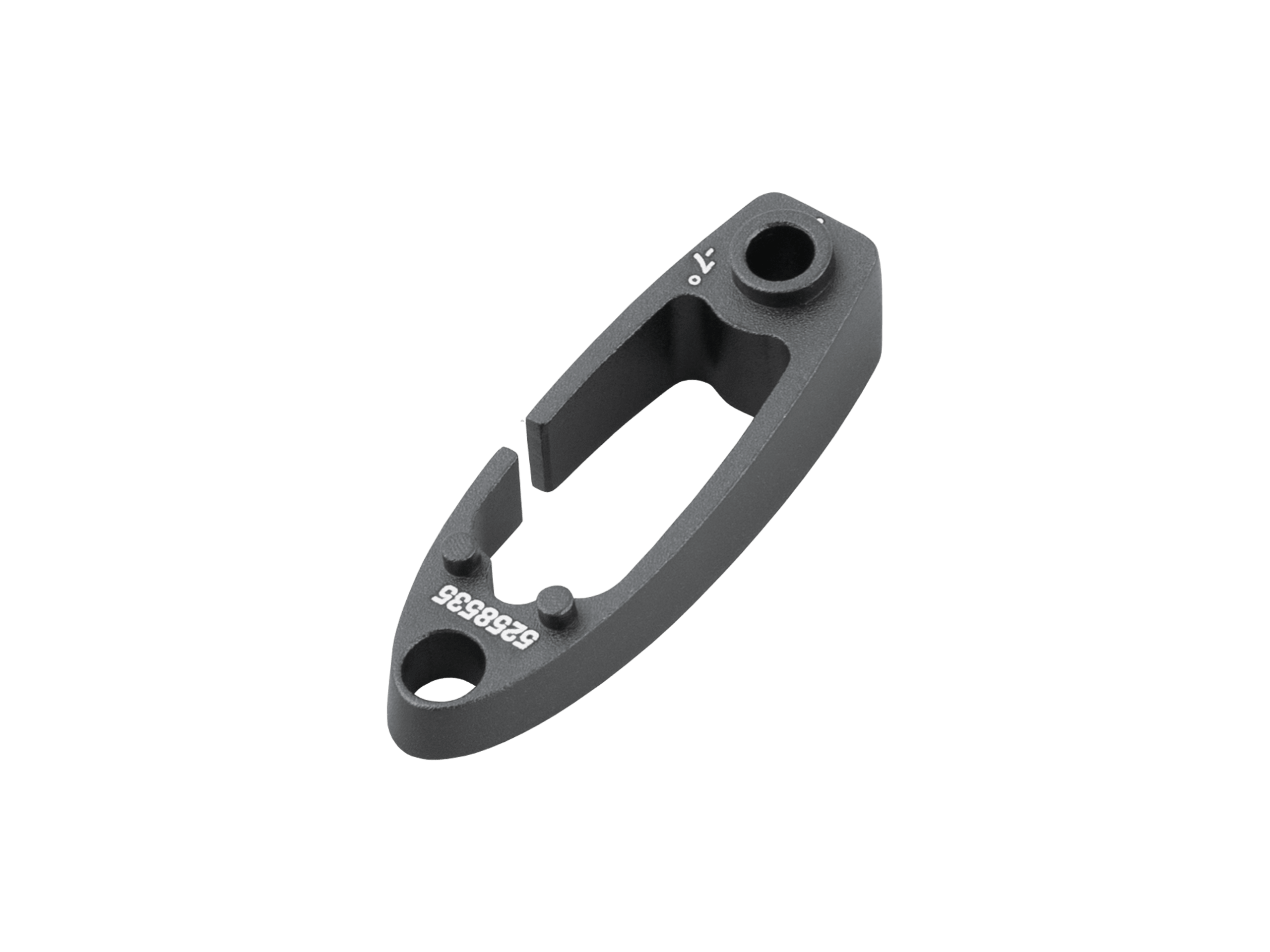 ボントレガー Race Lite エアロ Clip-On ハンドルバー自転車 Bontrager Race Lite Aero Clip-On Handlebar - Trek Bikes