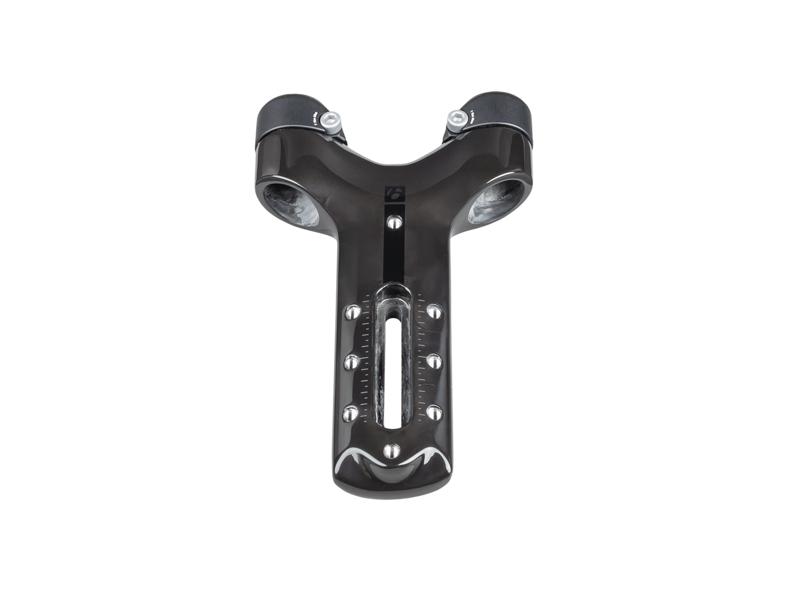 Bontrager Race X Lite Clip-On Aero Handlebar - Trek Bikes