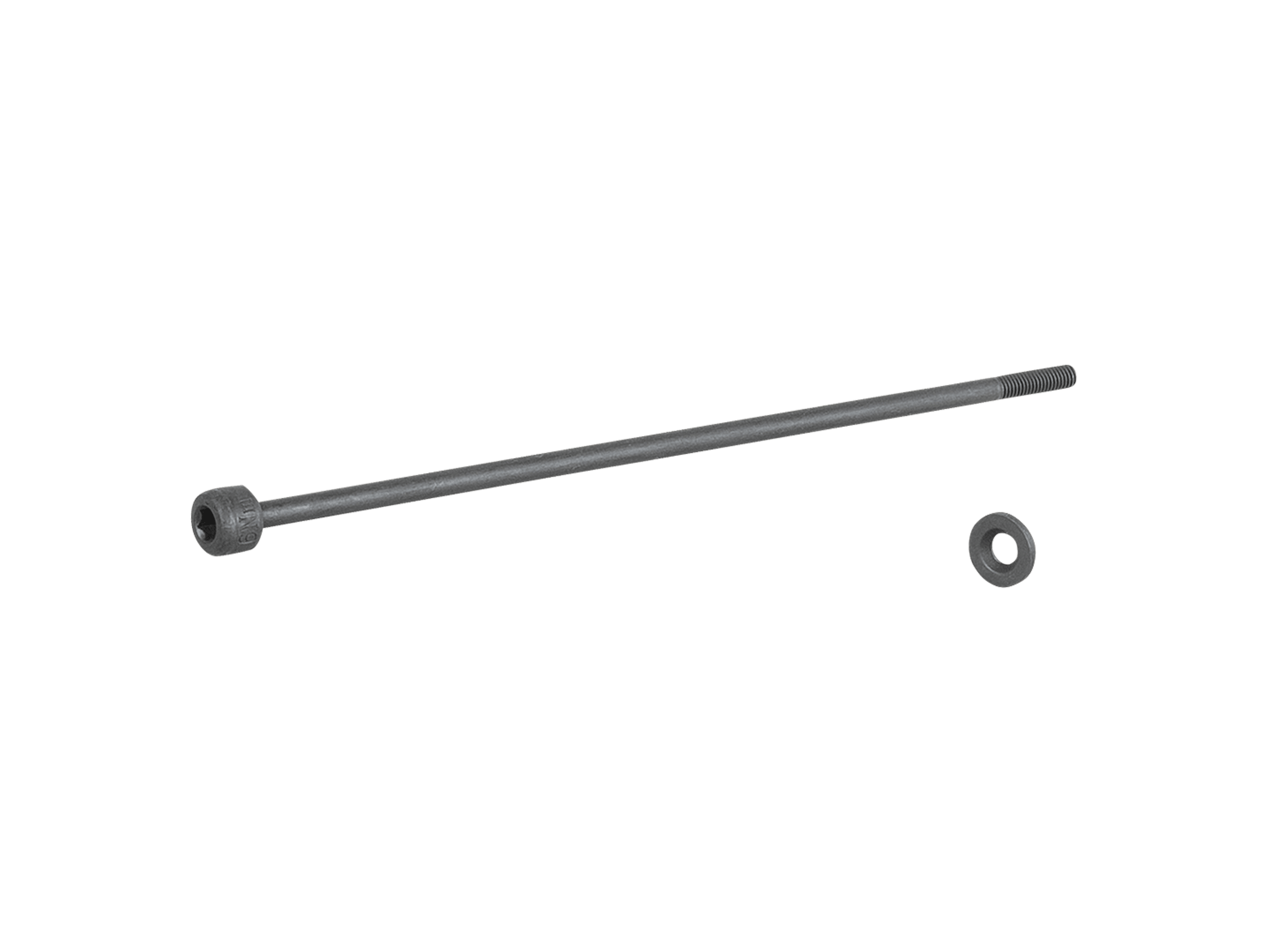 Bontrager Switch Front Thru Axle - Trek Bikes (JP)