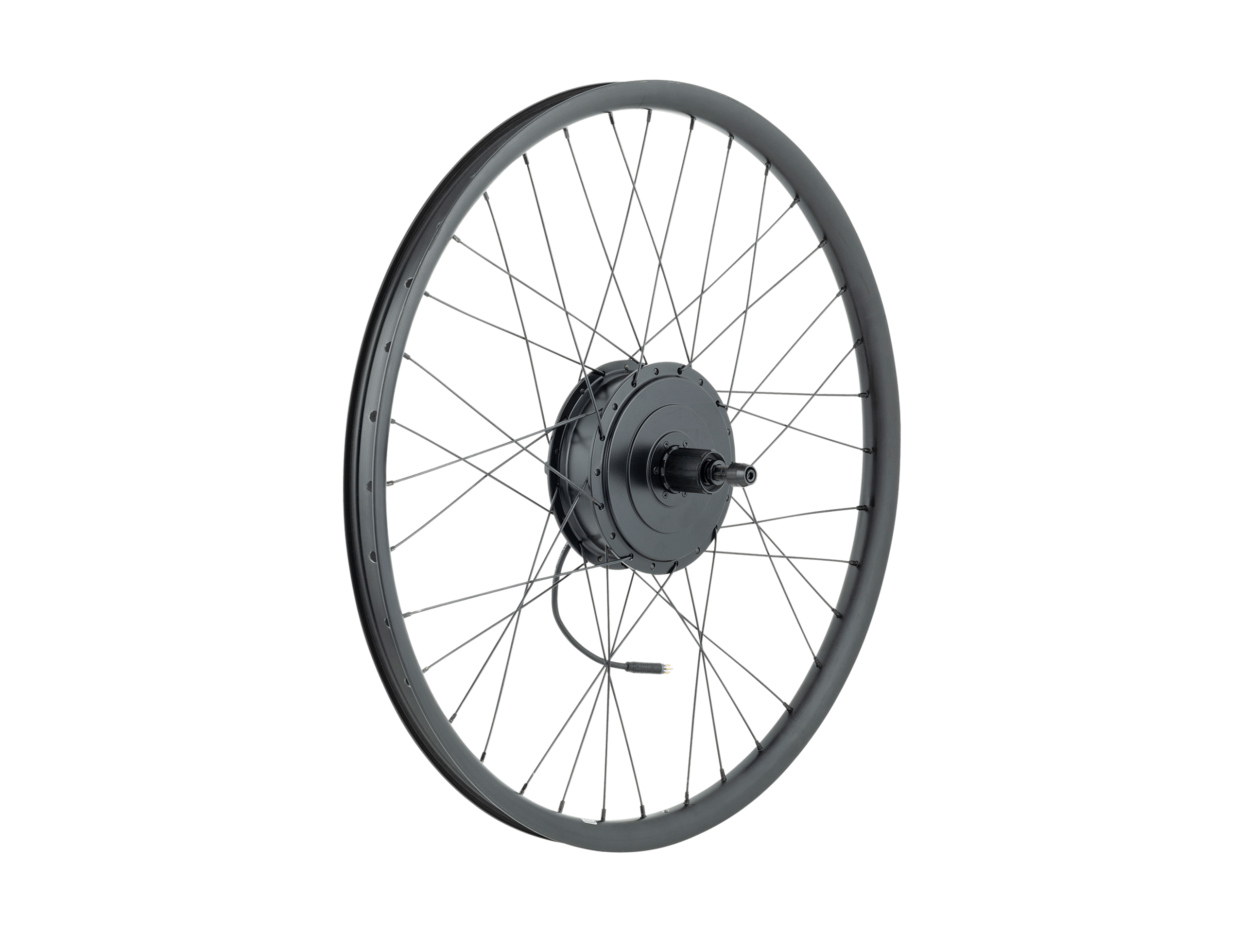 Bontrager AT-750 Quick-Release 700c Hybrid Wheel - Trek Bikes (CA)