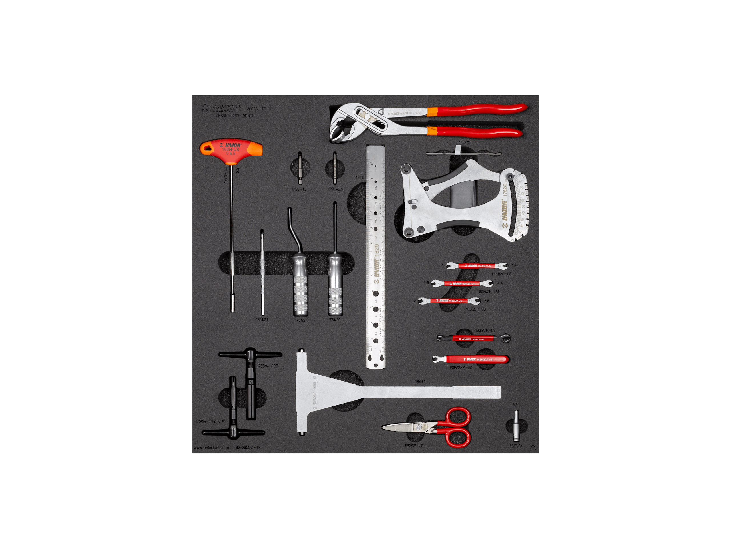 Trek Torx Plus IPR25 Security Bit - Trek Bikes