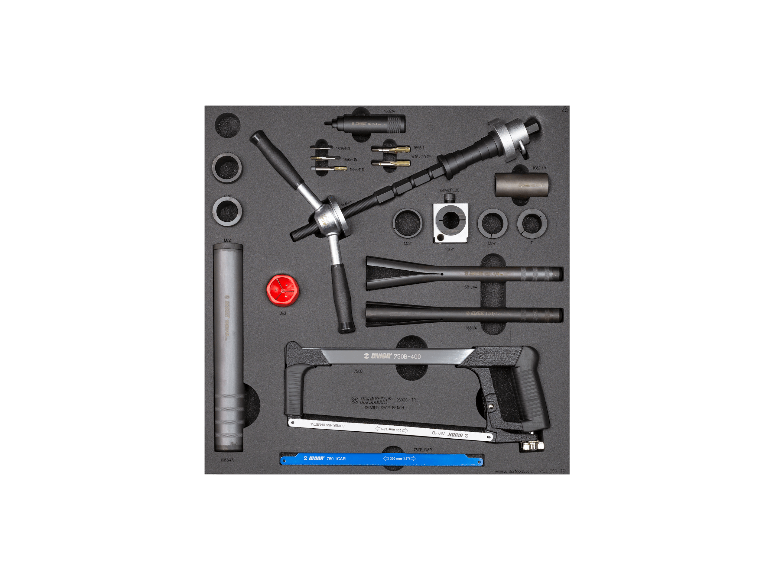 Praxis T47 24mm Bottom Bracket Tool - Trek Bikes