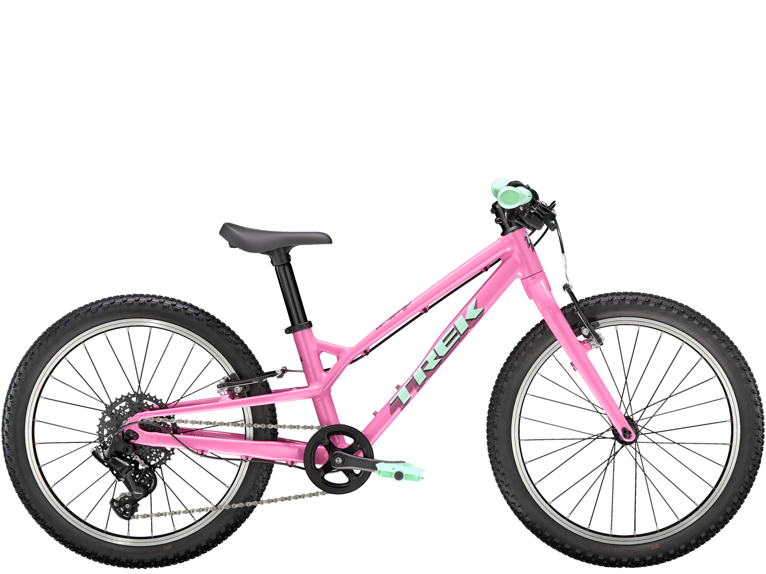 トレック　『Kickster』　ピンク Kickster - Trek Bikes (INE)