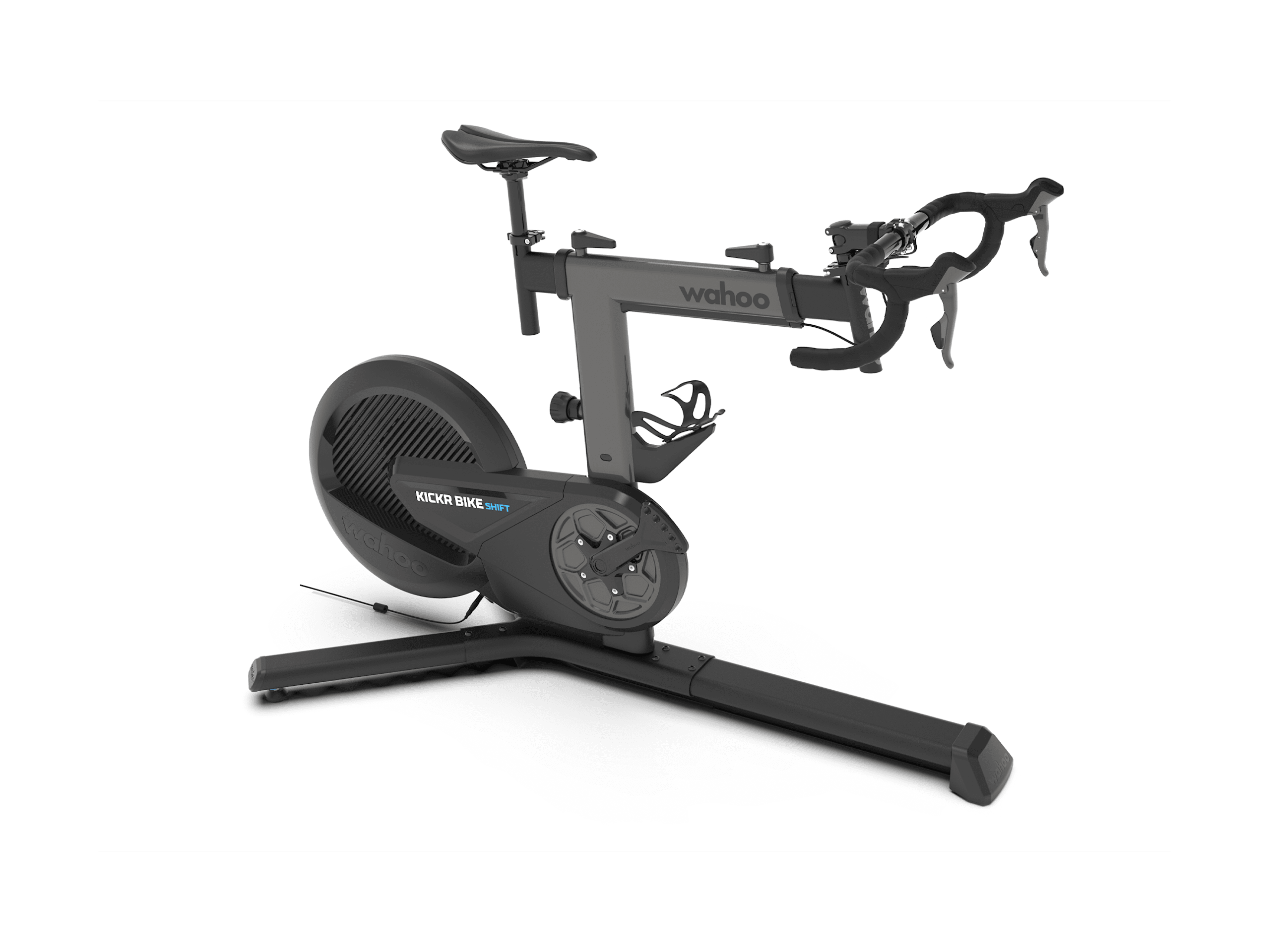 Wahoo KICKR CORE 2 w/ 11-spd Cassette - Trek Bikes