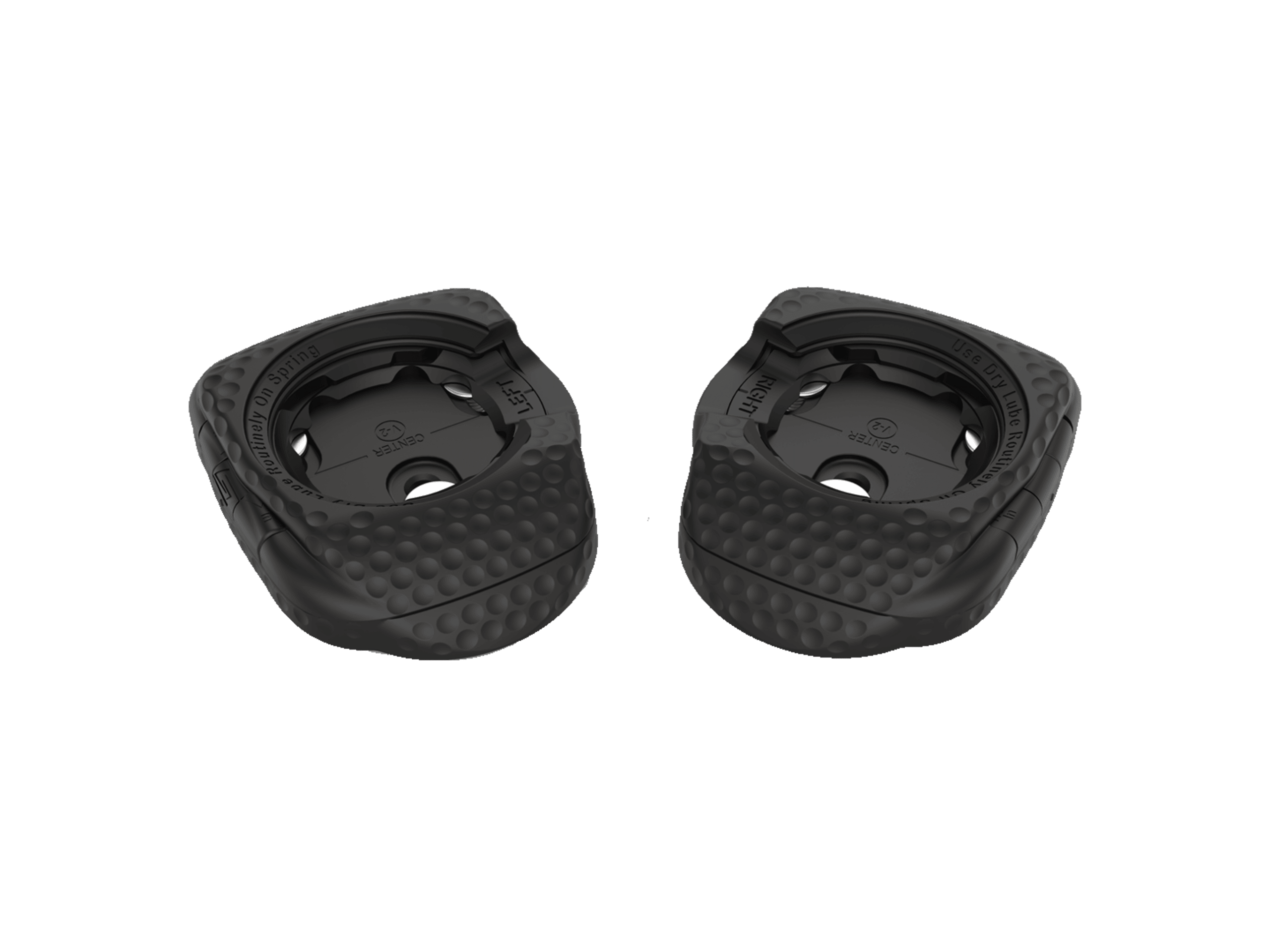 Wahoo SPEEDPLAY Easy Tension Cleat Set - Trek Bikes