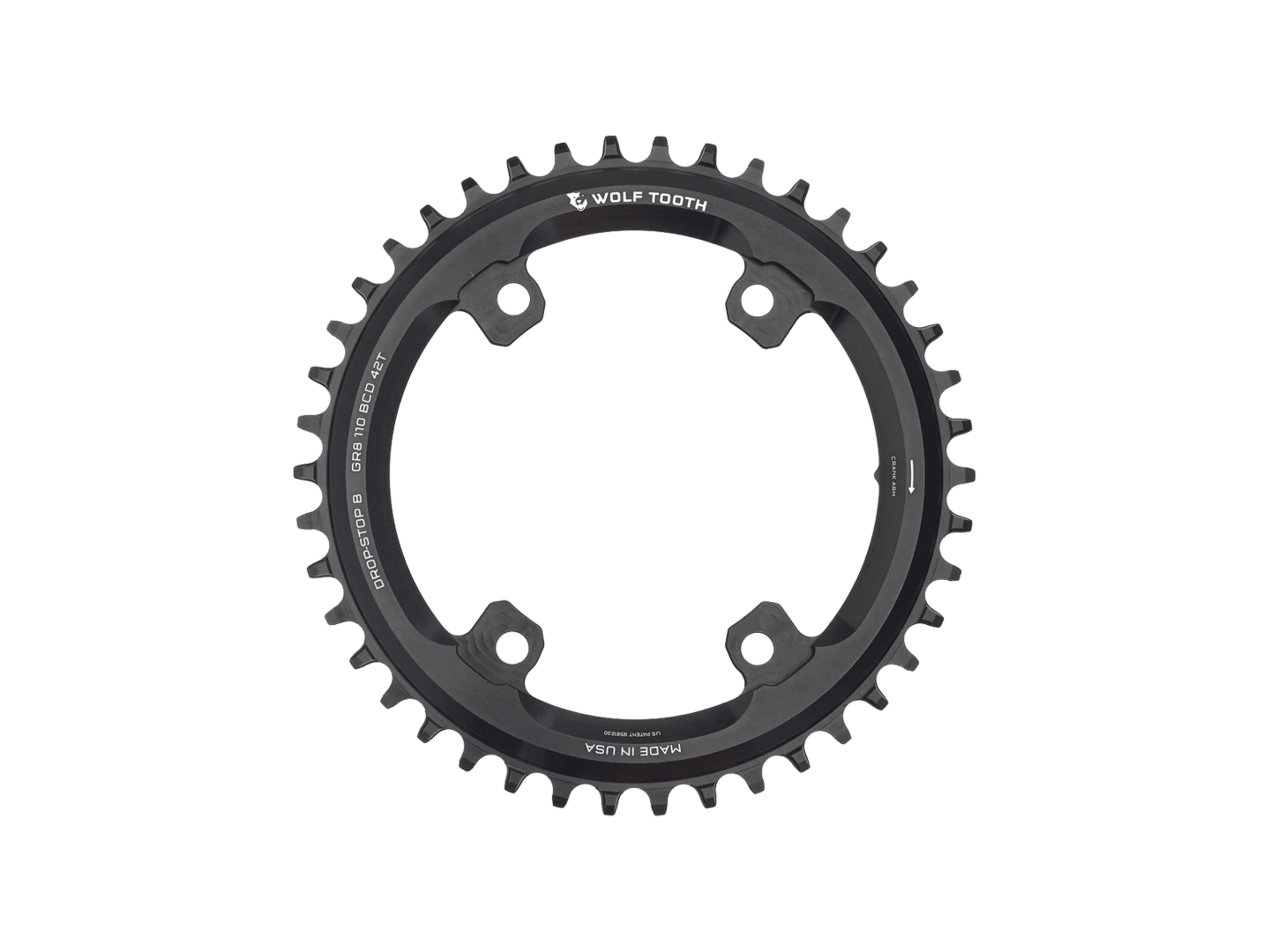 FSA Gamma Pro Megatooth Replacement Chainring - Trek Bikes