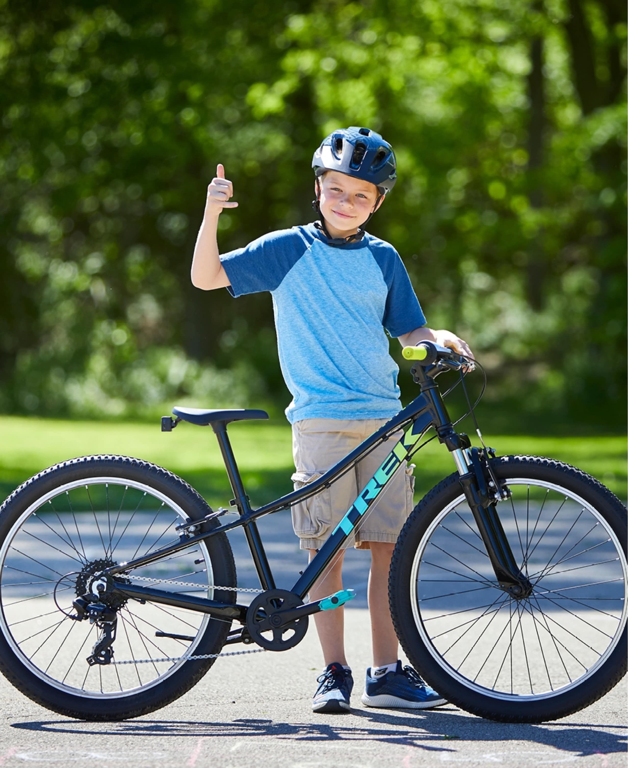 Precaliber - Trek Bikes (JP)